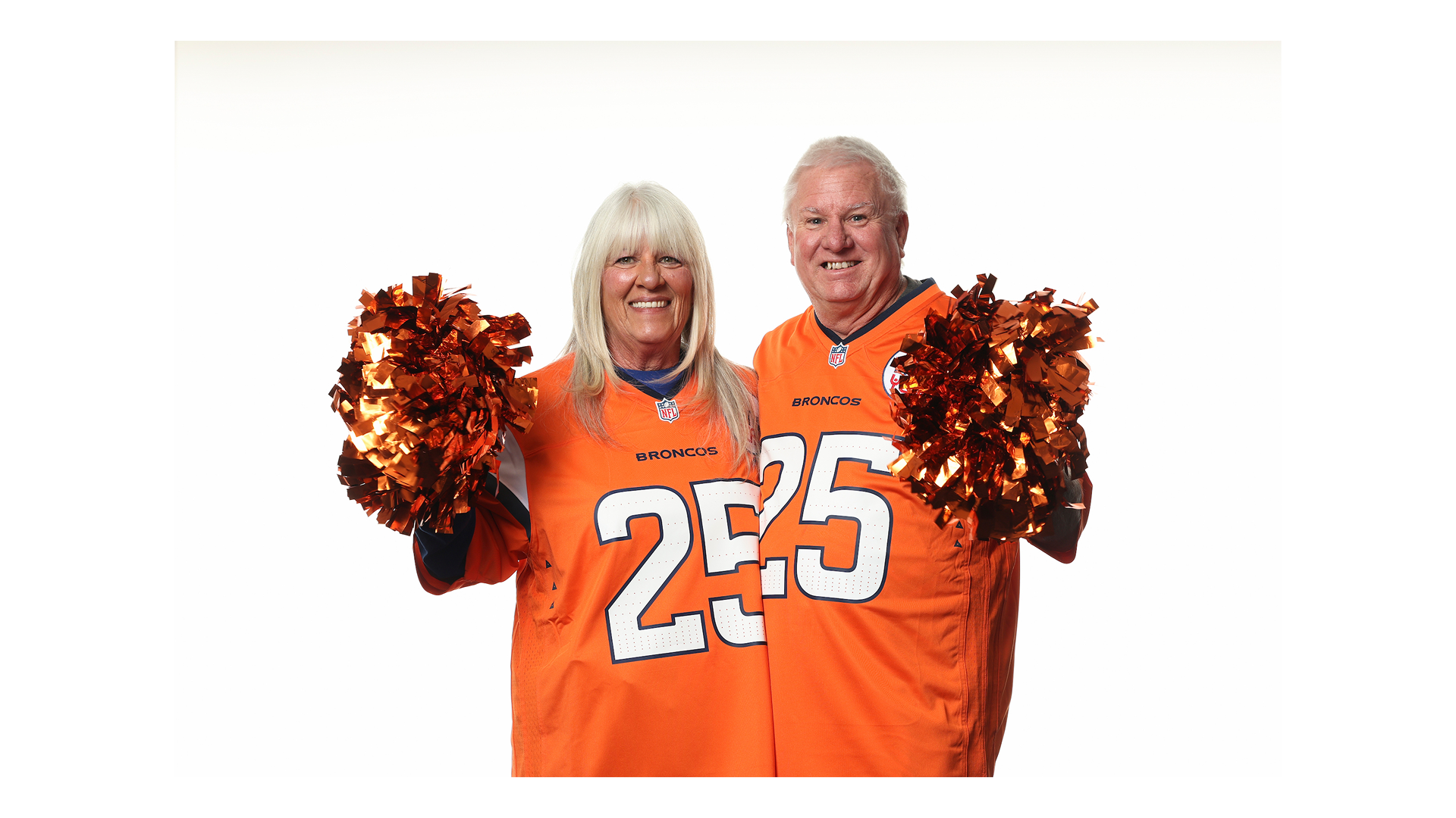 2025 Broncos Fan of the Year presented by Ticketmaster