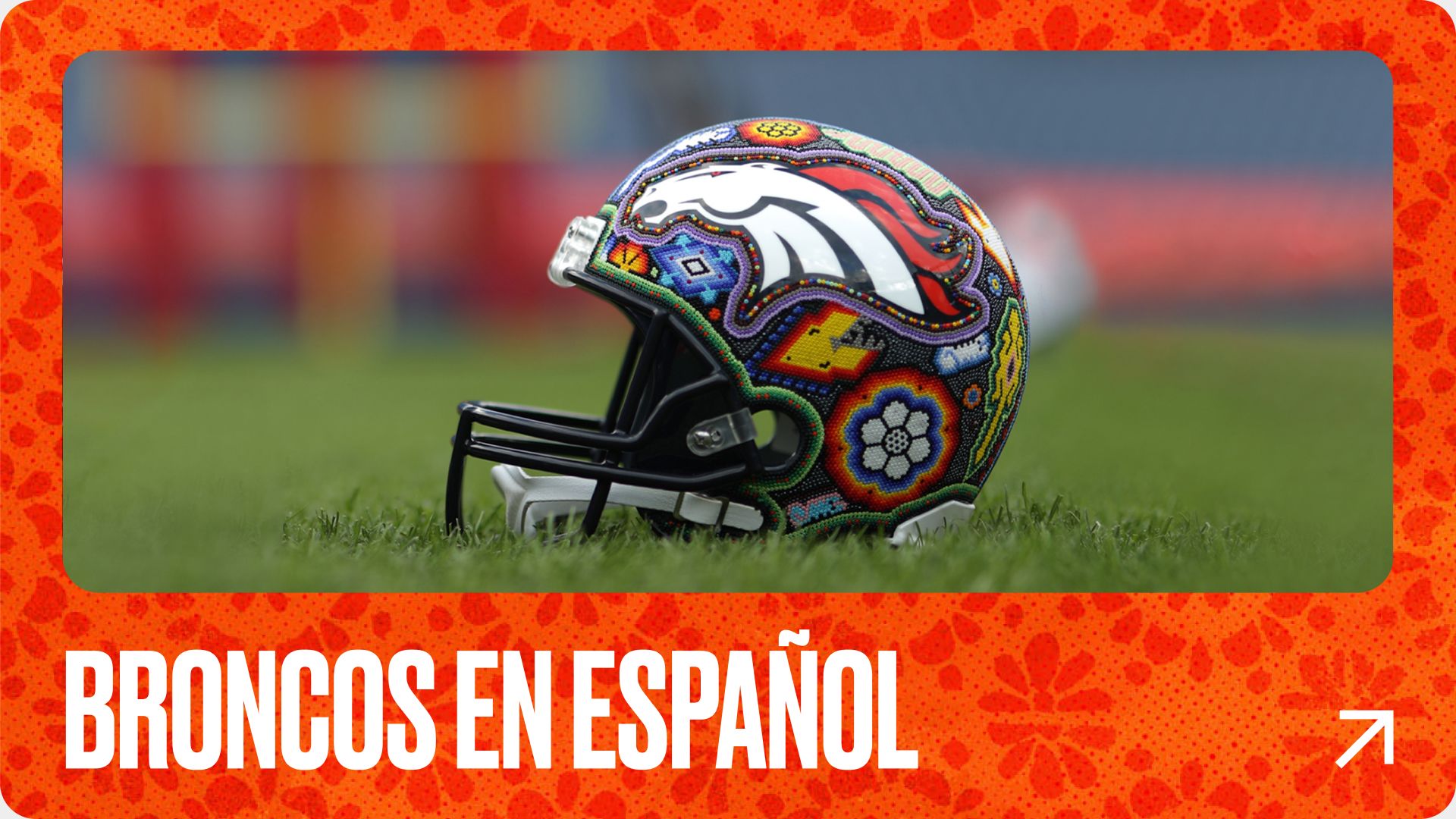 View Broncos en Español content