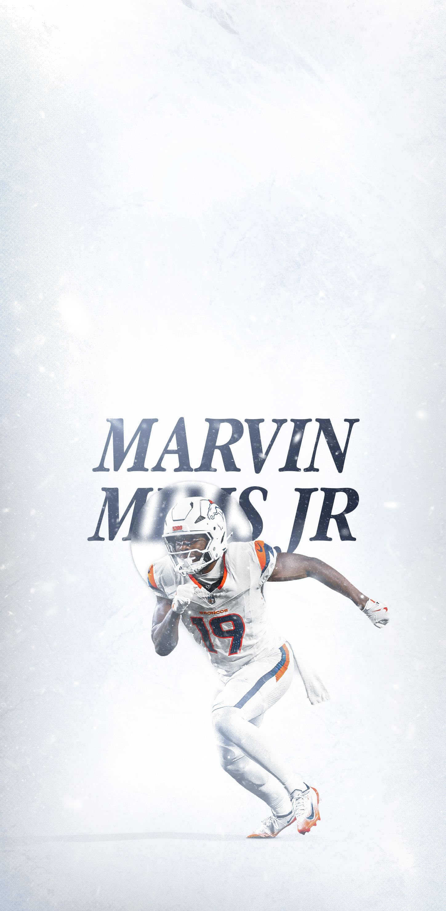 Download Marvin Mims Jr. wallpaper for mobile