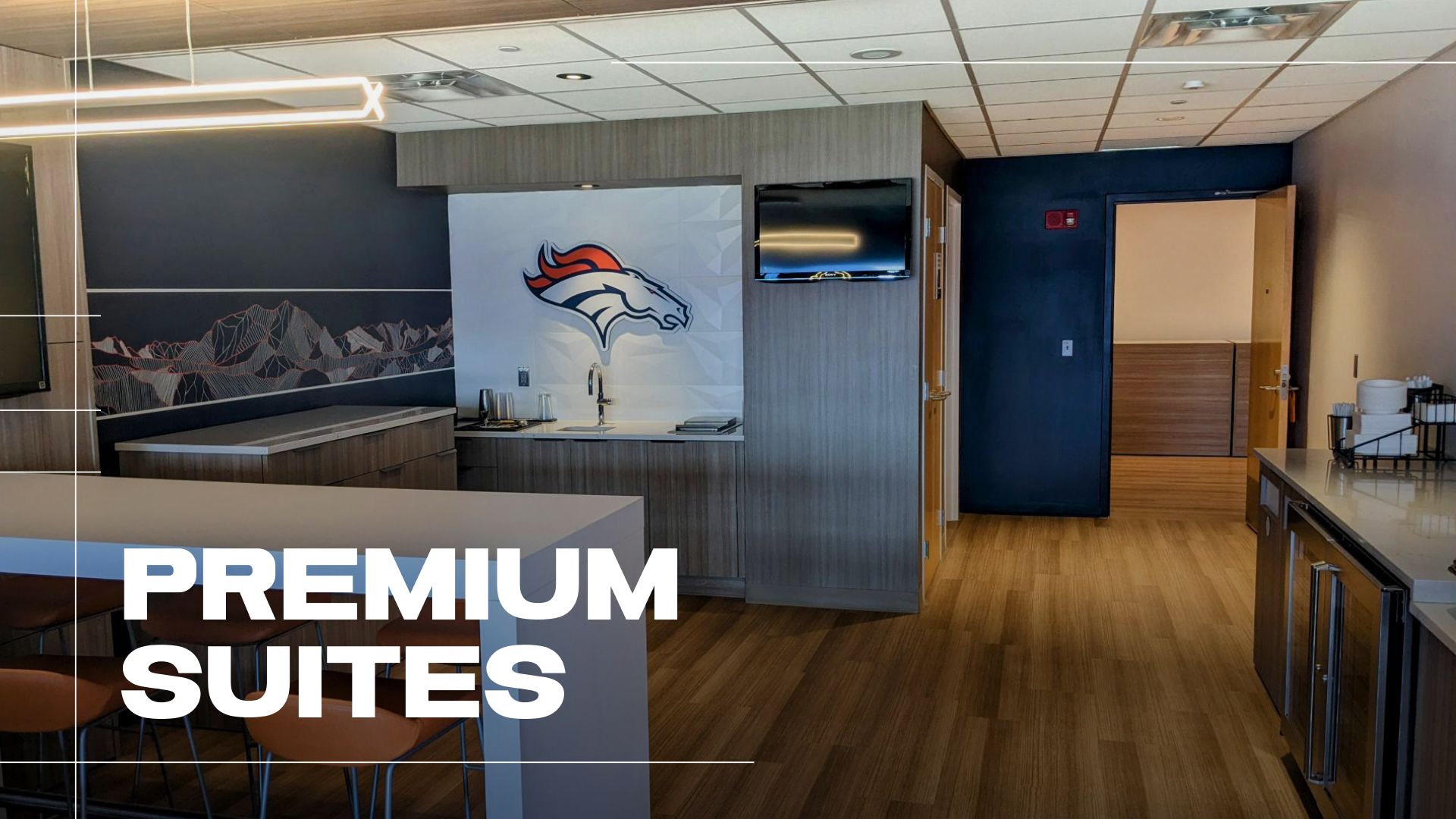 Premium Suites