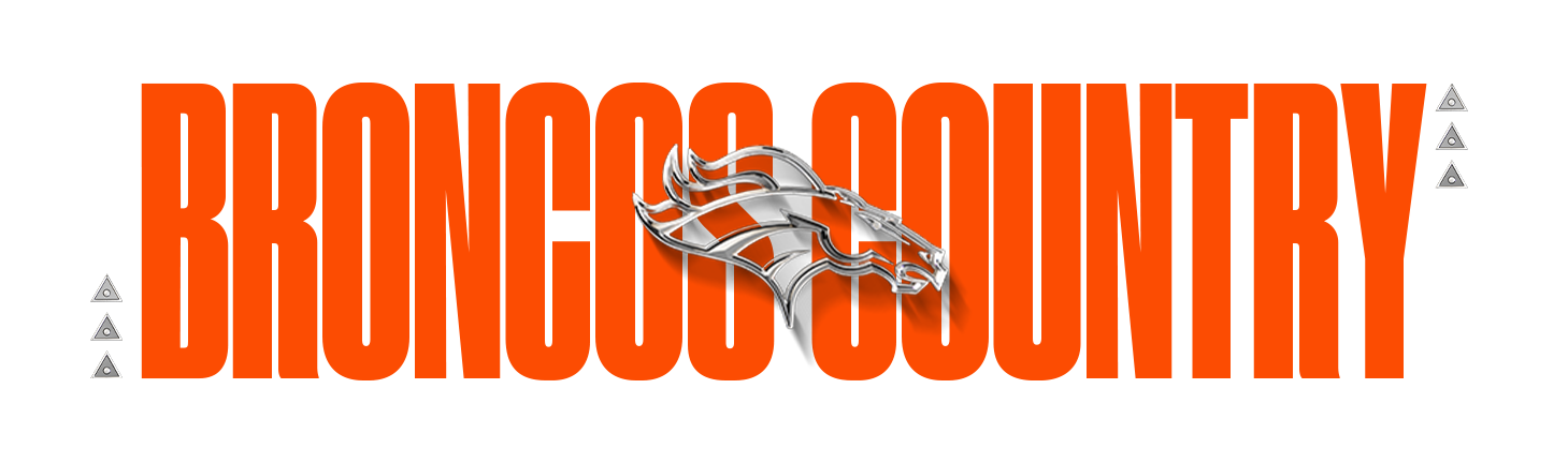 BRONCOS COUNTRY section