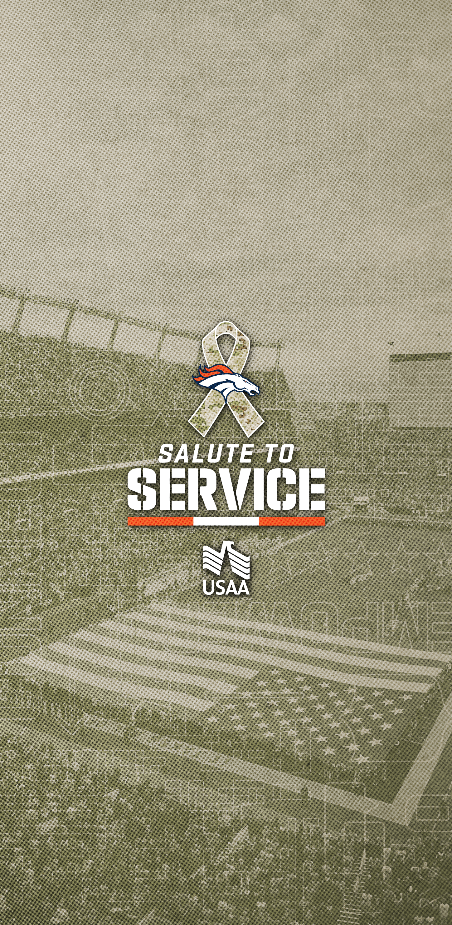 Download Salute to Service wallpaper for mobile