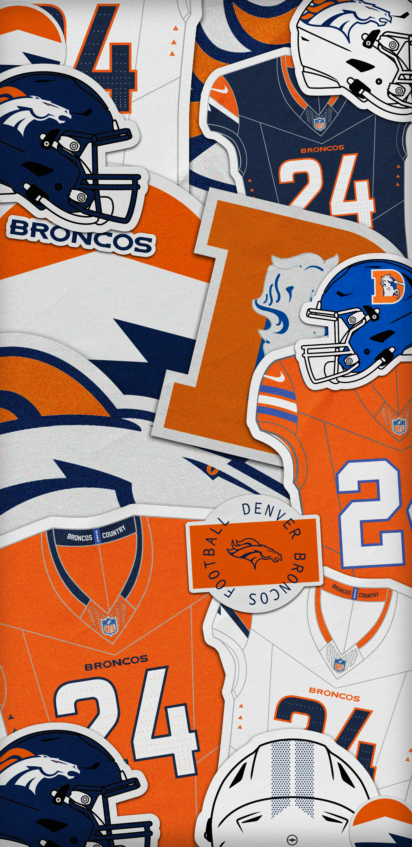 Download Broncos Country mobile wallpaper for mobile