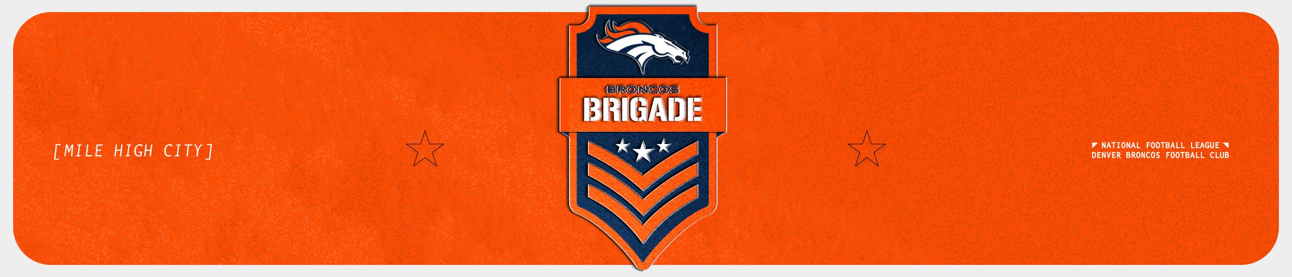 BRONCOS BRIGADE