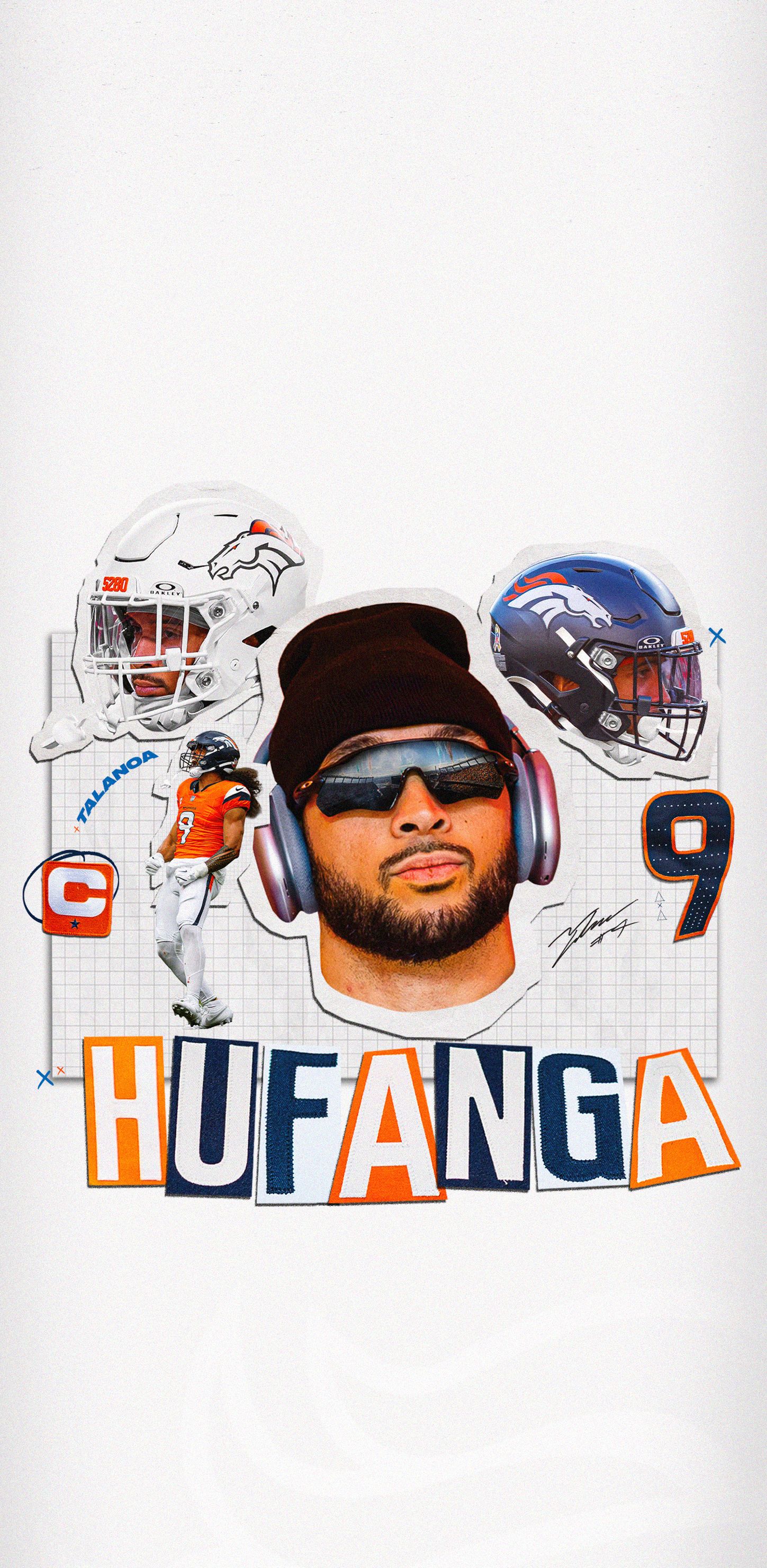 Download Talanoa Hufanga wallpaper for mobile