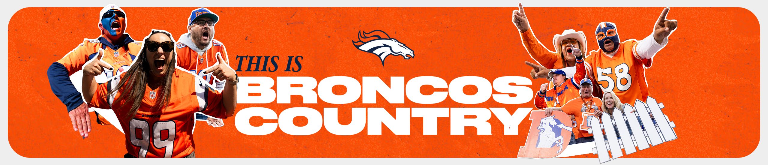 This is Broncos Country