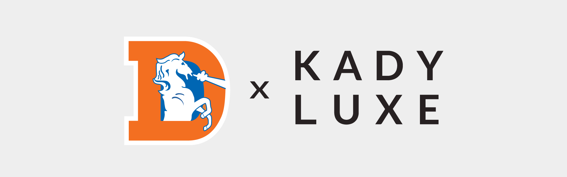 Denver Broncos x KADY LUXE