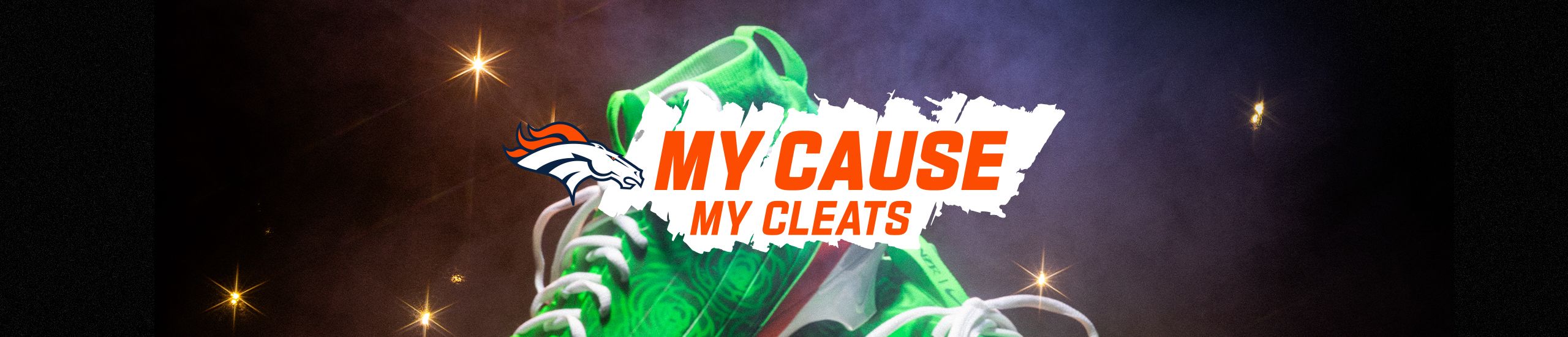 My Cause, My Cleats