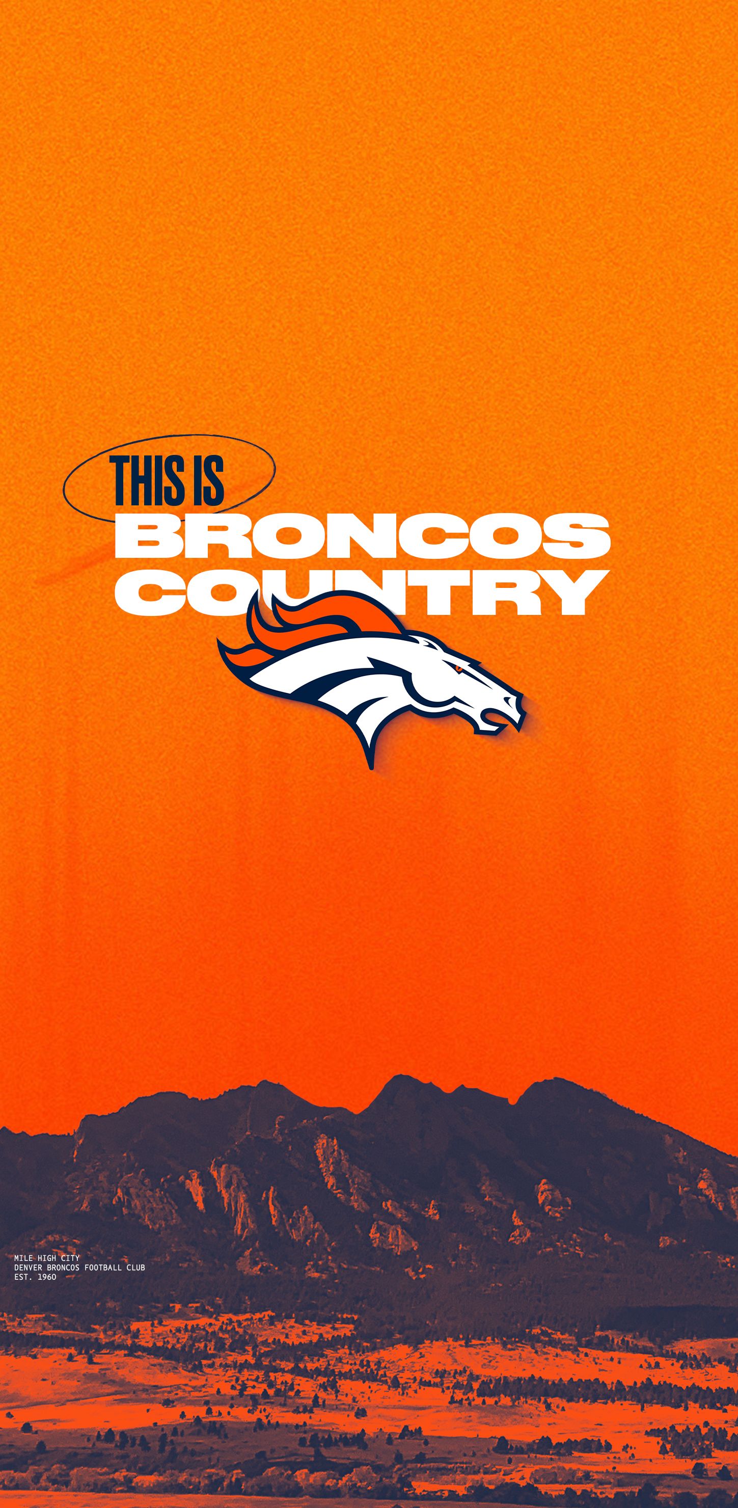 Broncos Country