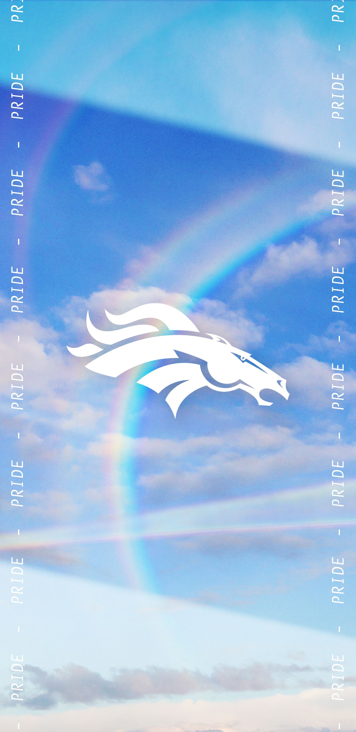 Download Pride Sky mobile wallpaper for mobile