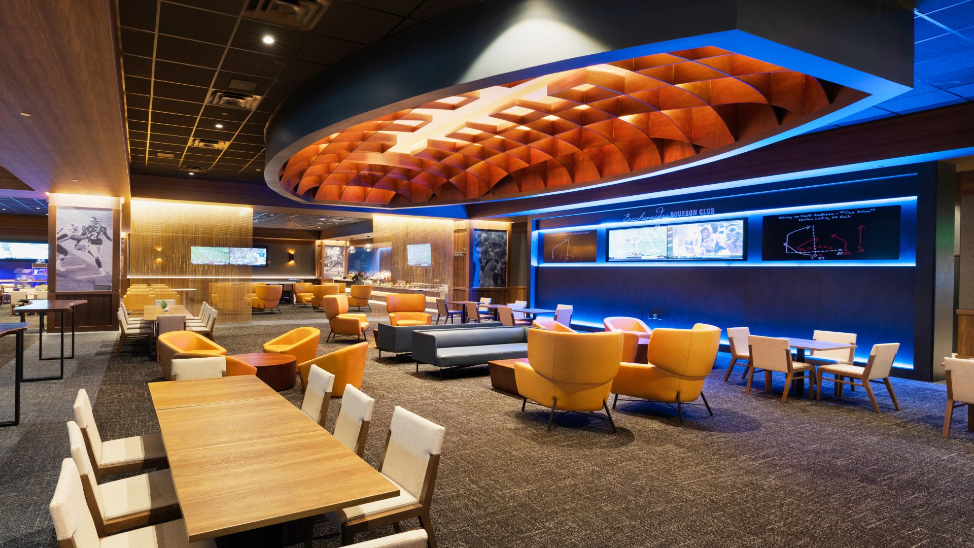 Breckenridge Bourbon Club