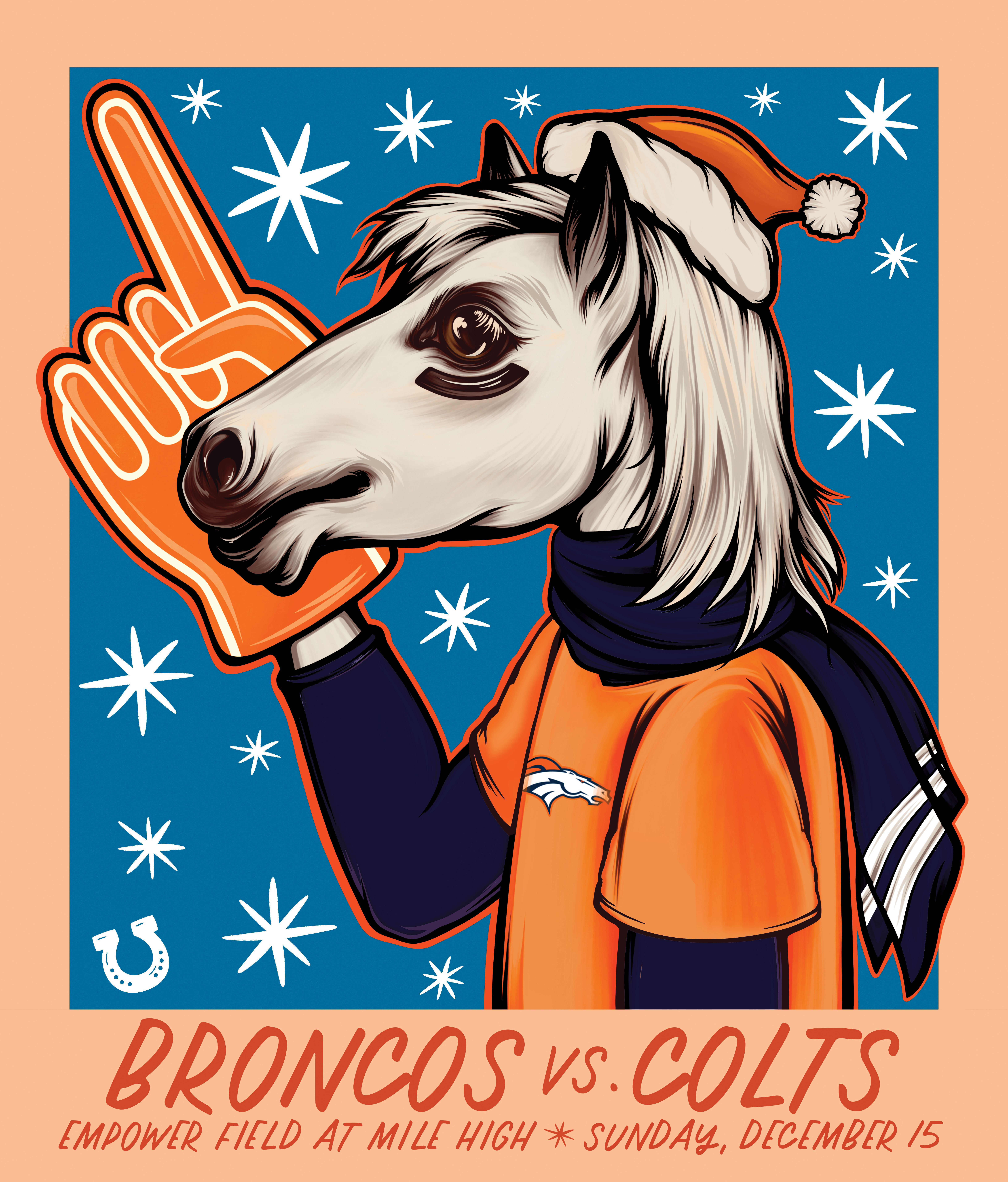 Colts vs. Broncos | 12/15/24