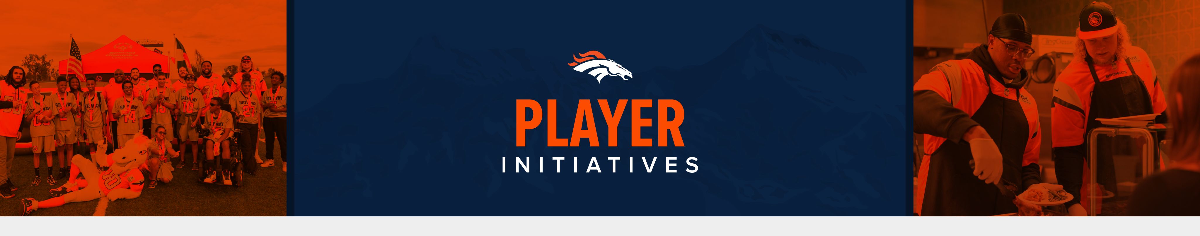 Player Initiatives