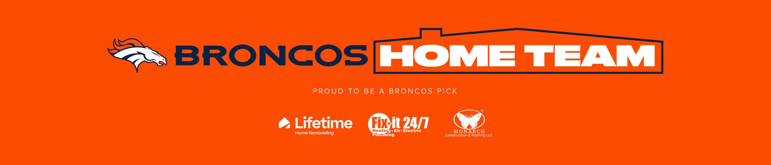 Home Team Partner Banner