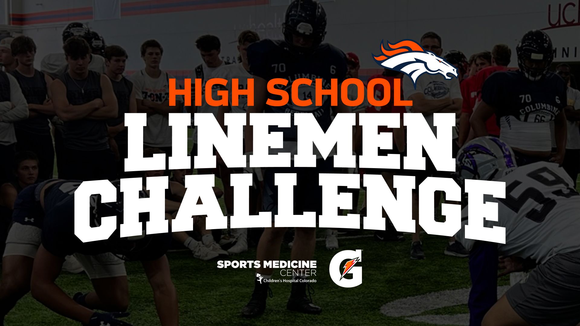 Linemen Challenge