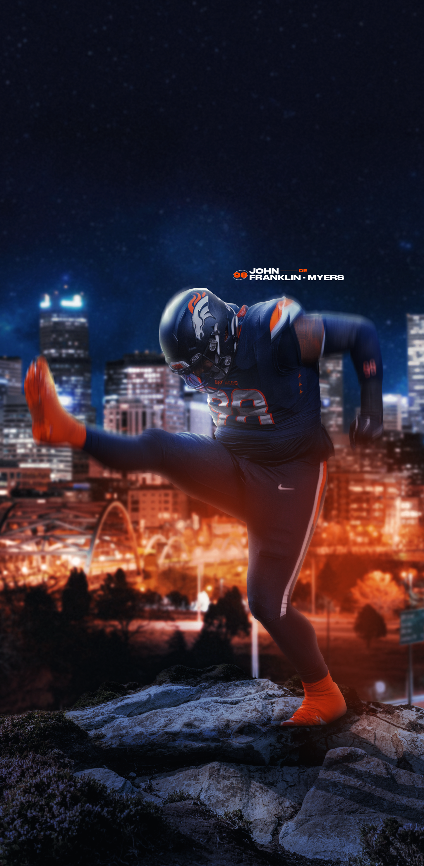 Download John Franklin Myers wallpaper for mobile