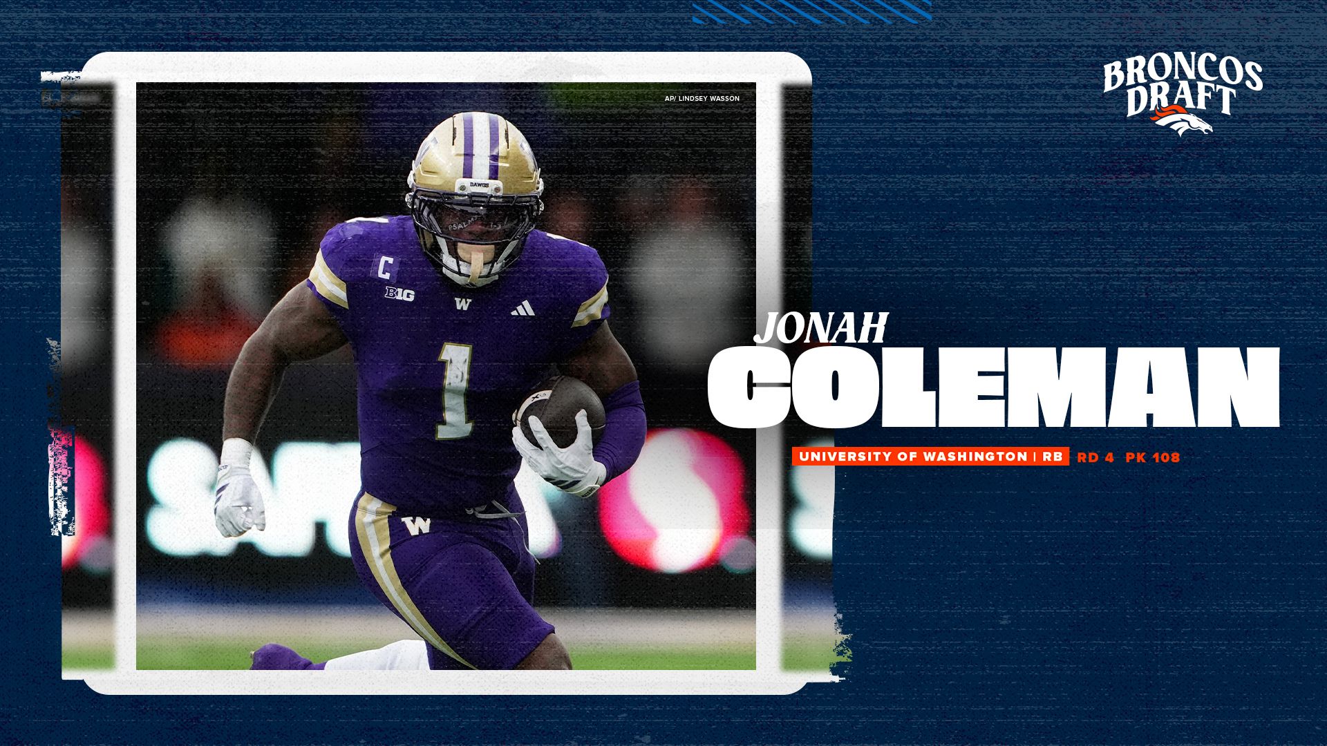 ROUND 4, PICK 108