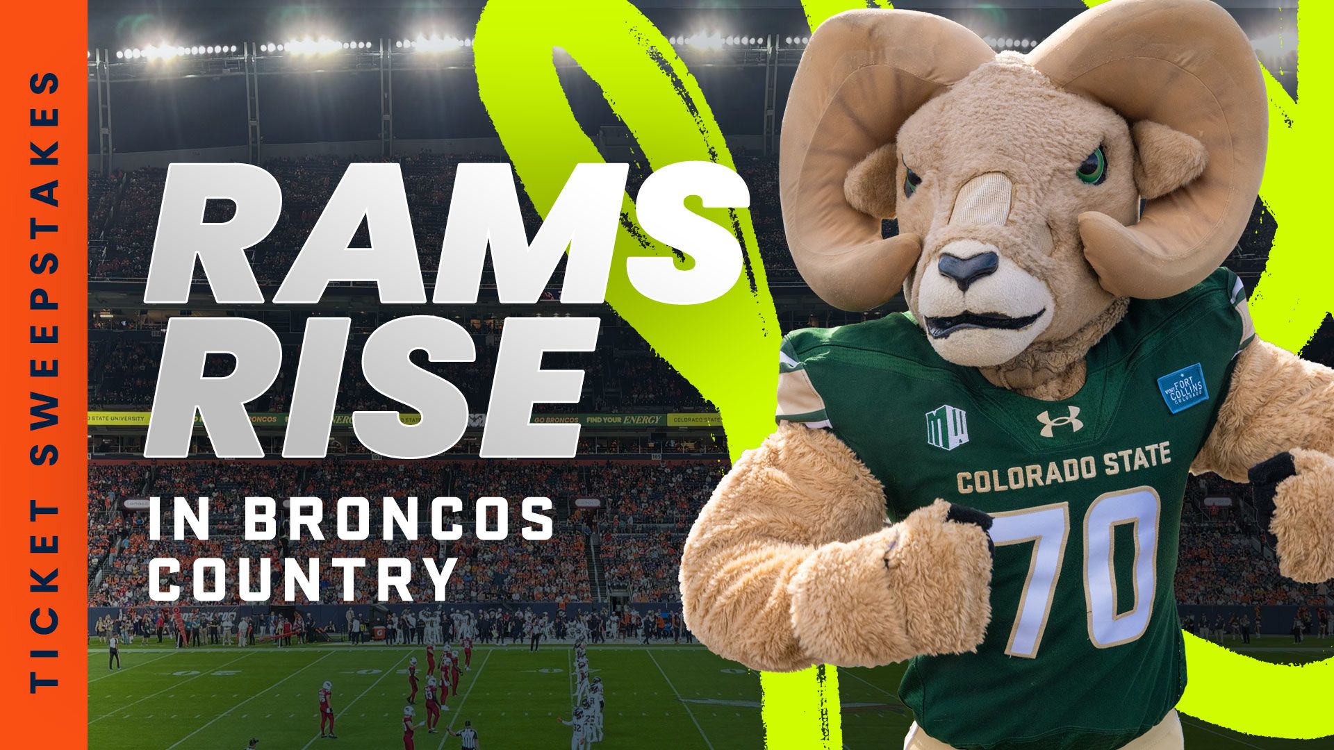 Rams Rise in Broncos Country