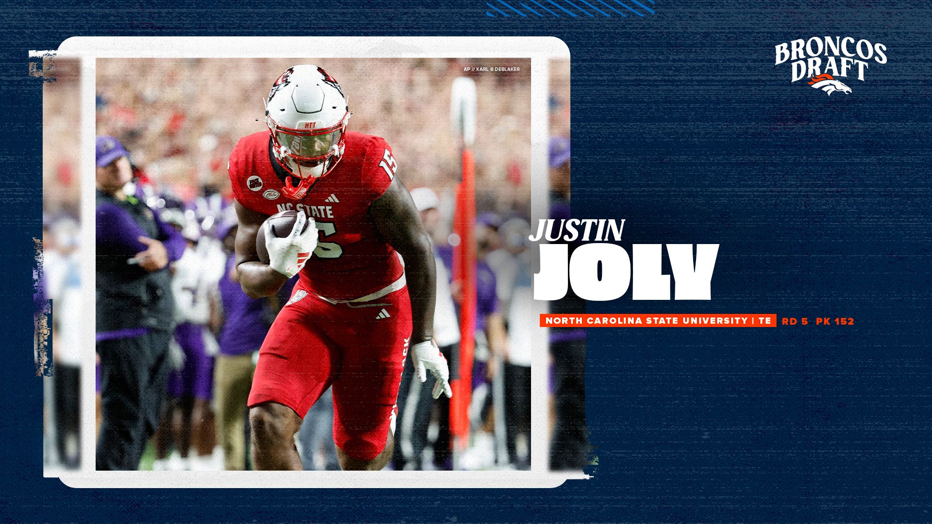 ROUND 5, PICK 152