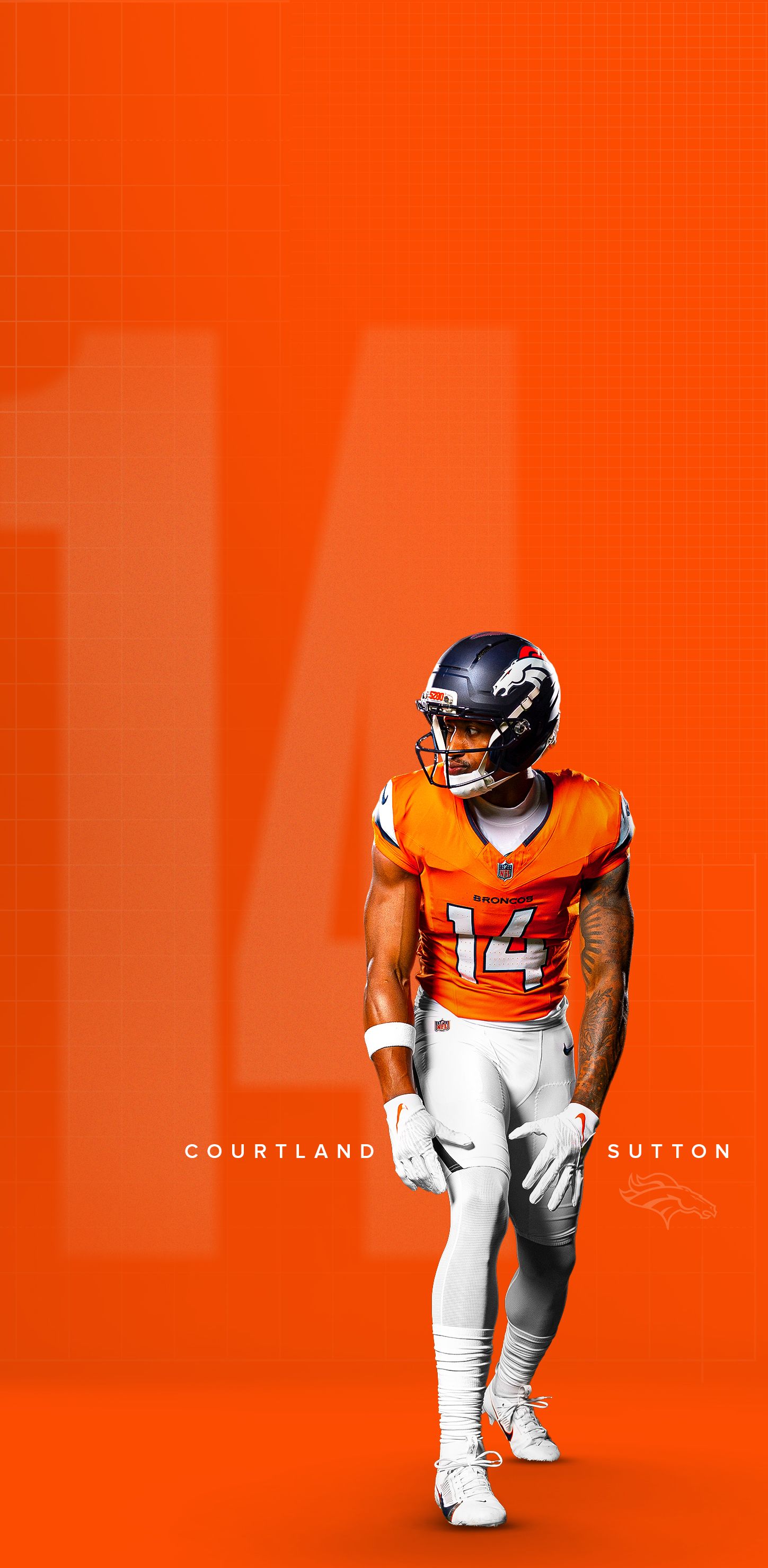 Courtland Sutton
