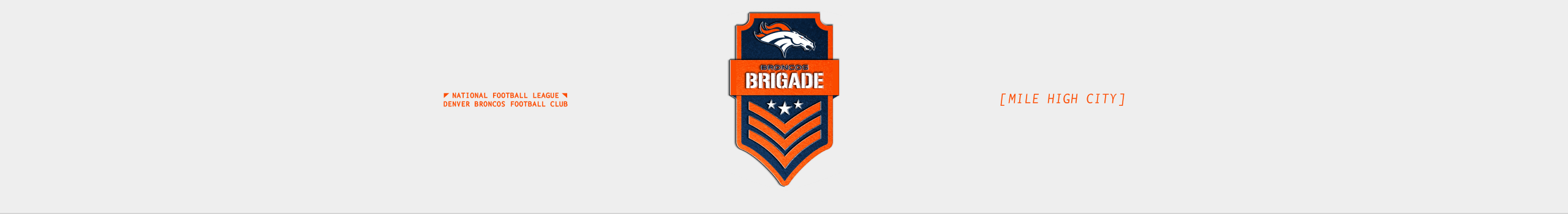 BRONCOS BRIGADE