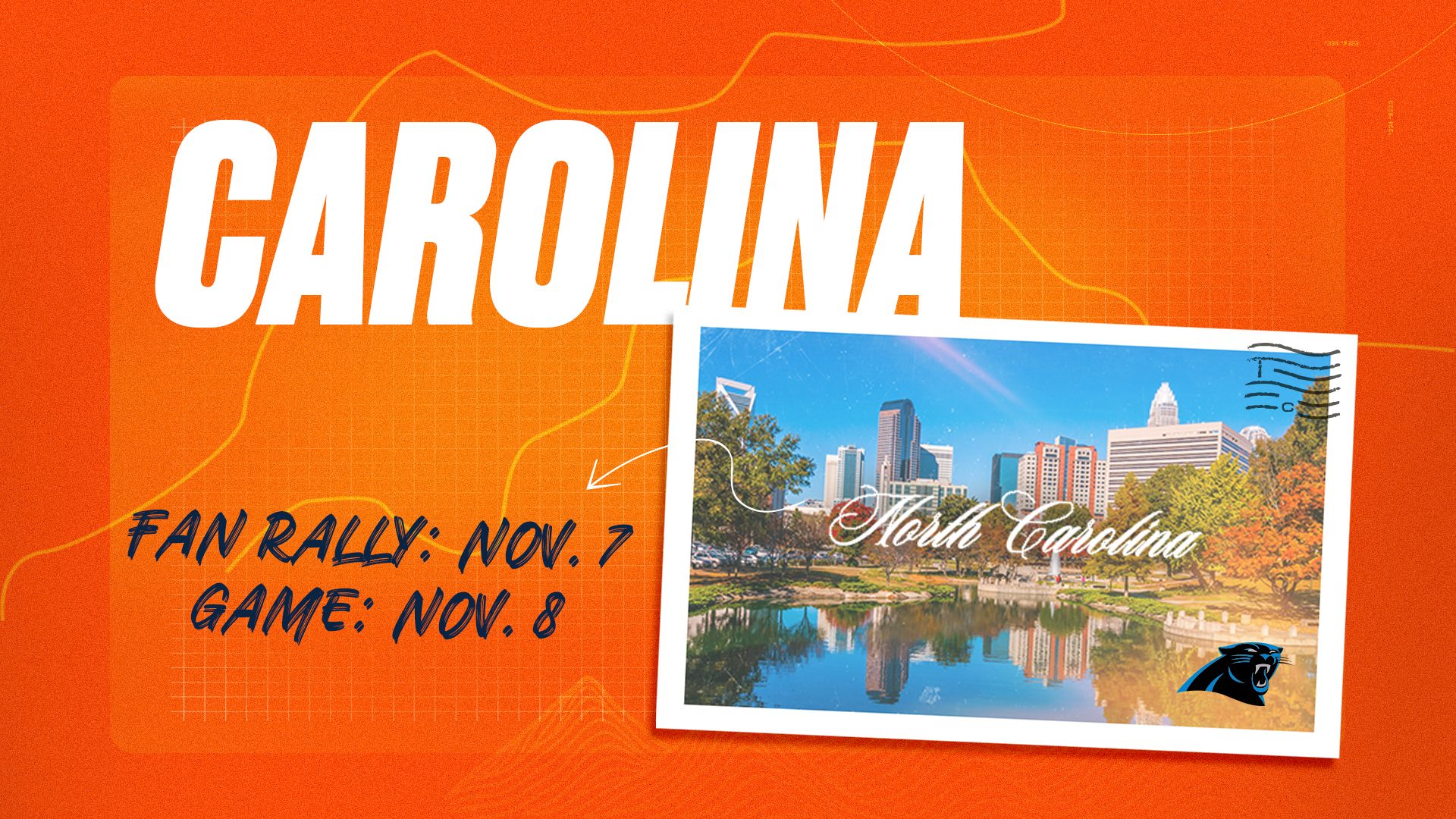 Takeover: Carolina