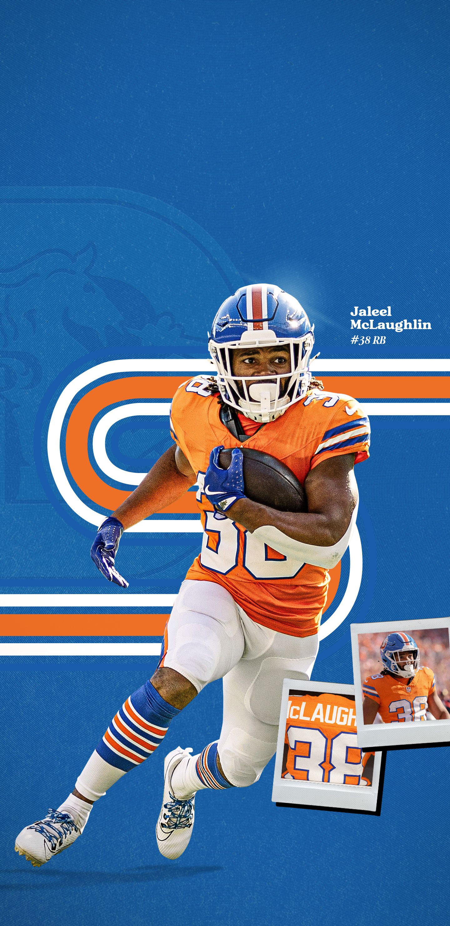 Download the Throwback McLaughlin wallpaper for mobile