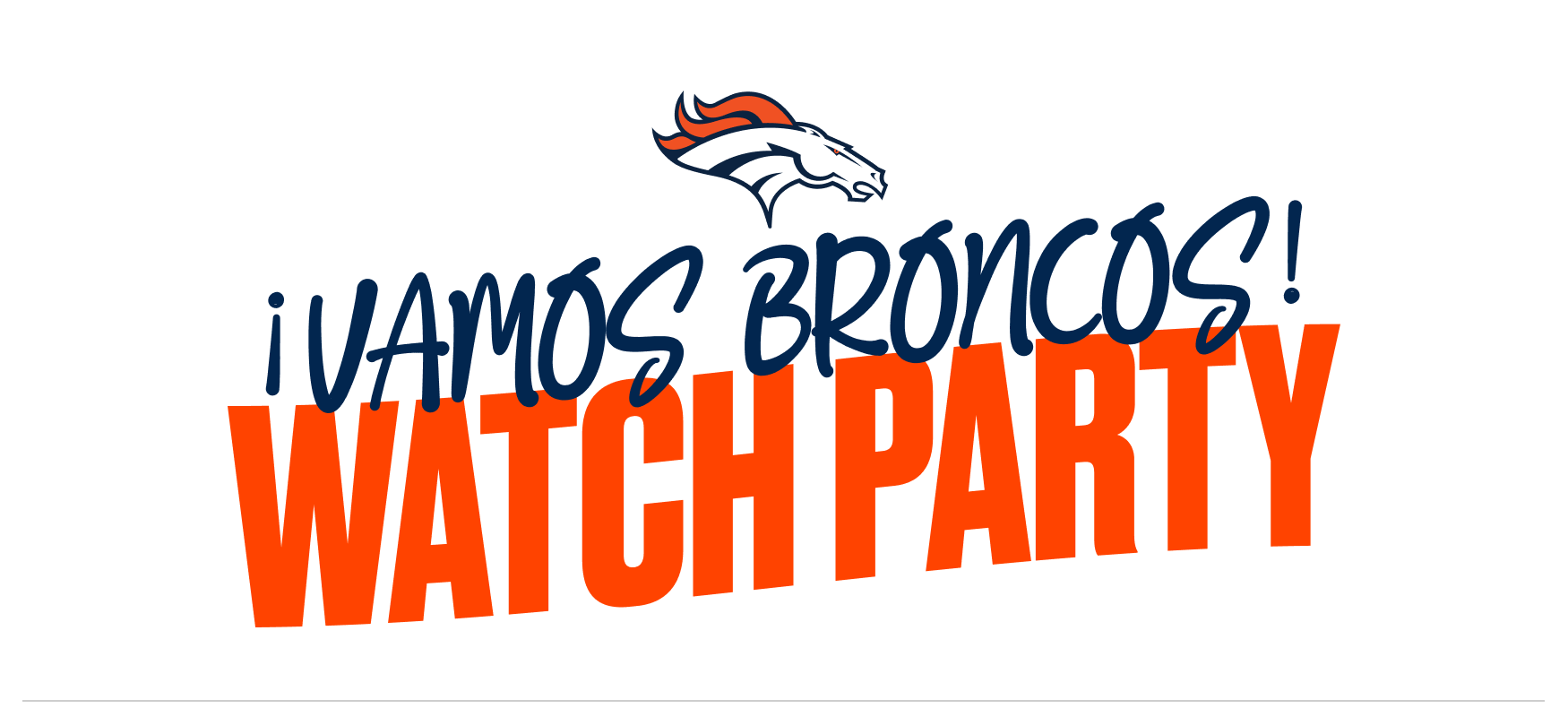 Vamos Broncos