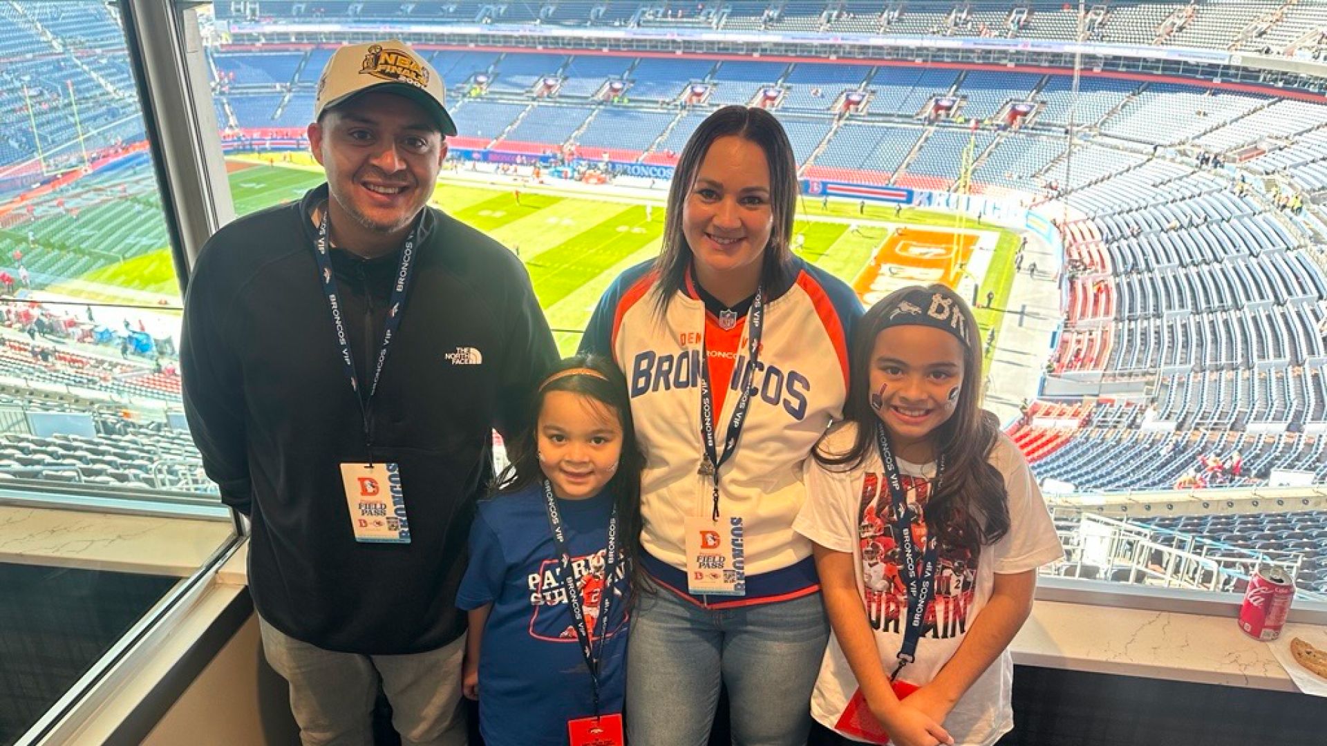 Photo of Liv and Family