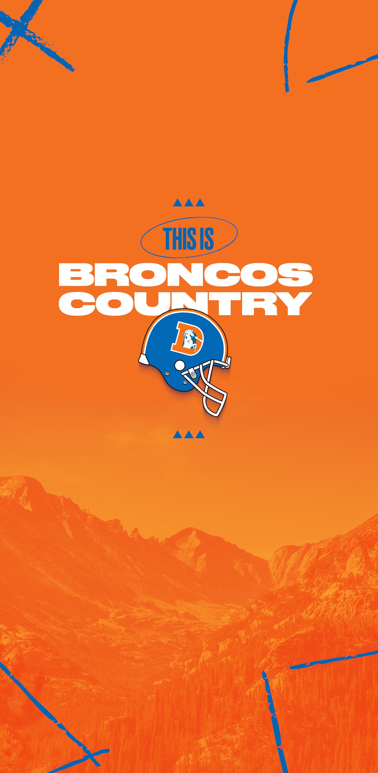 Broncos Country