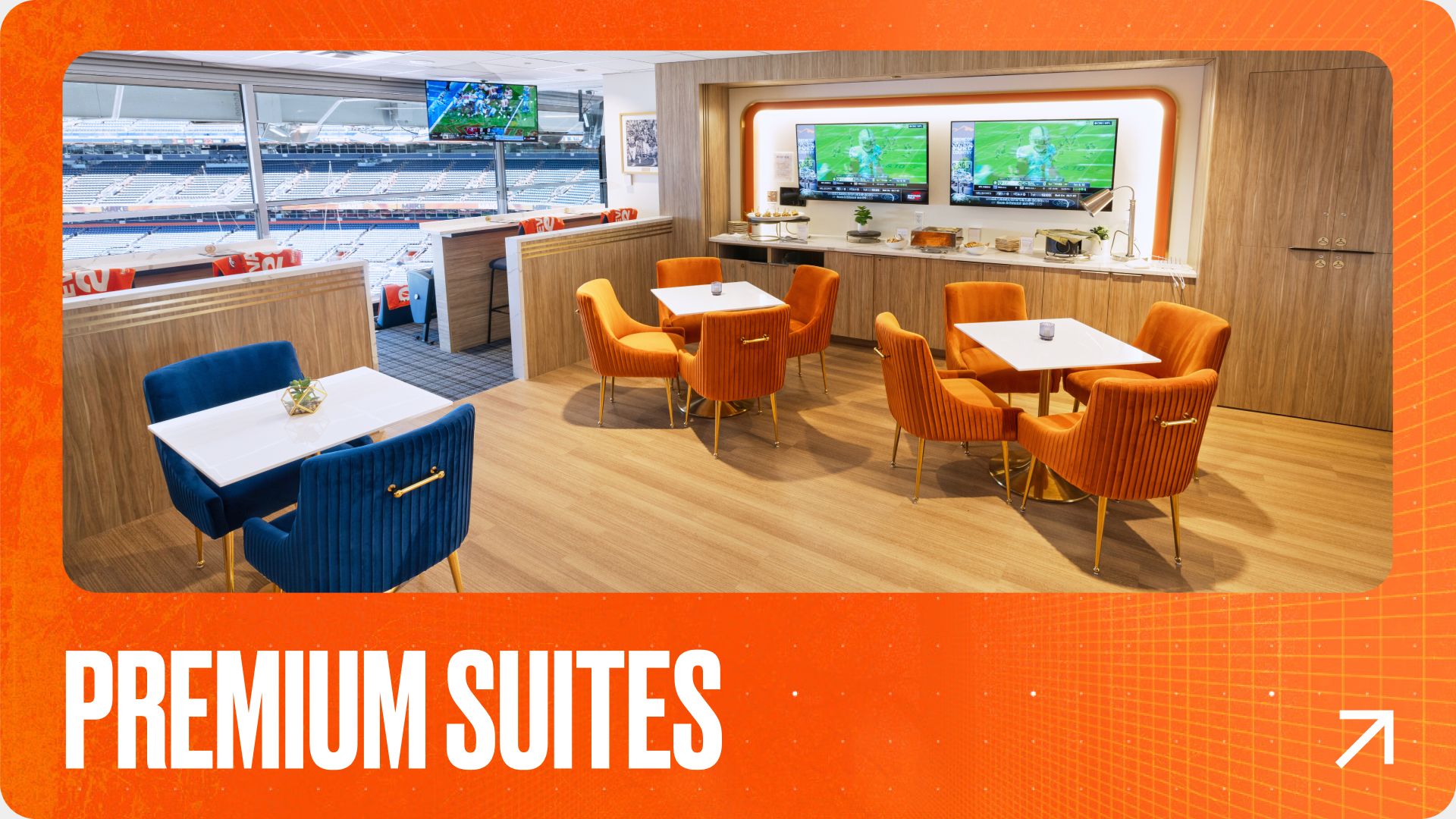 Premium Suites