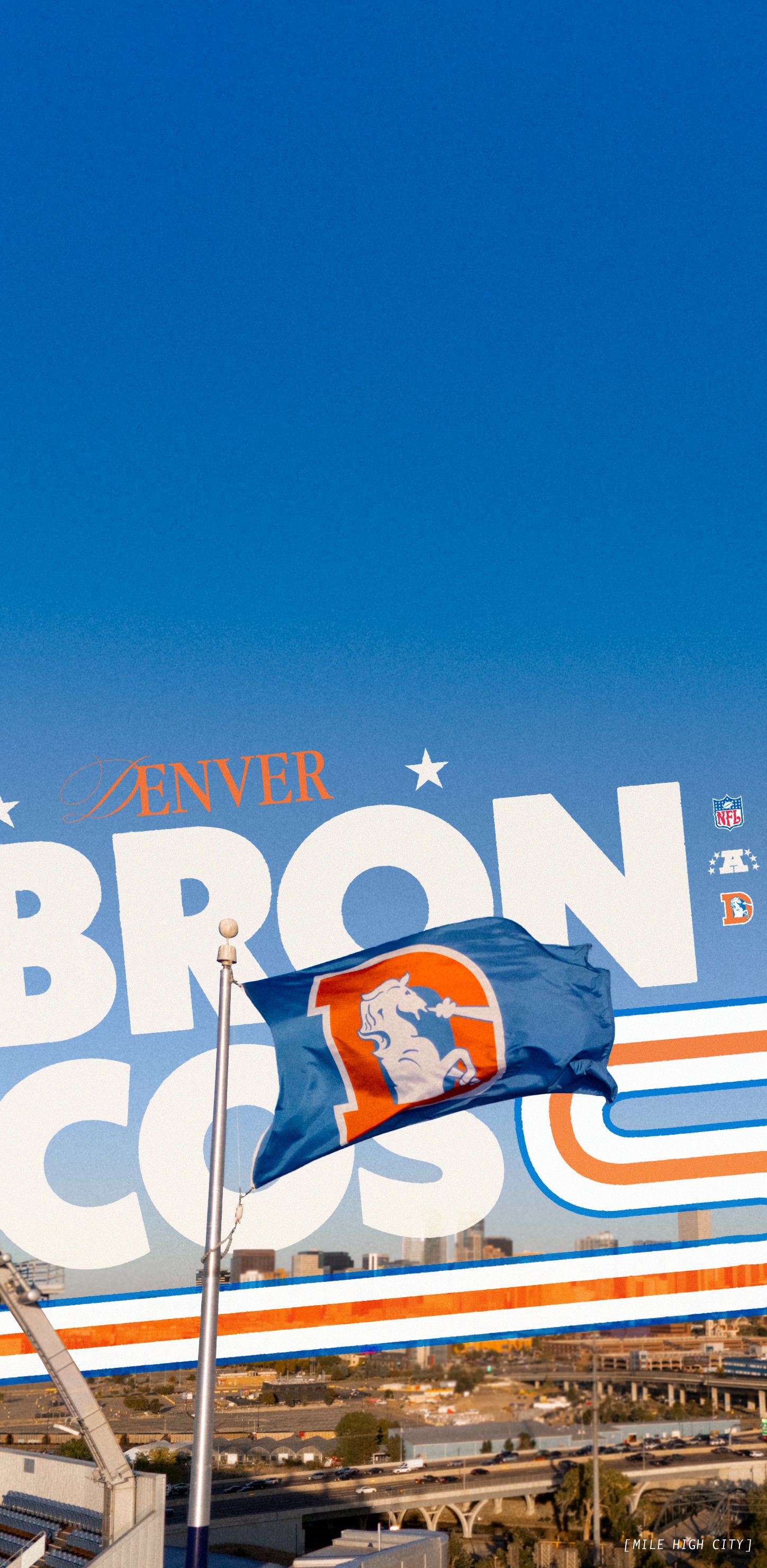 Download the Throwback wallpaper for mobile