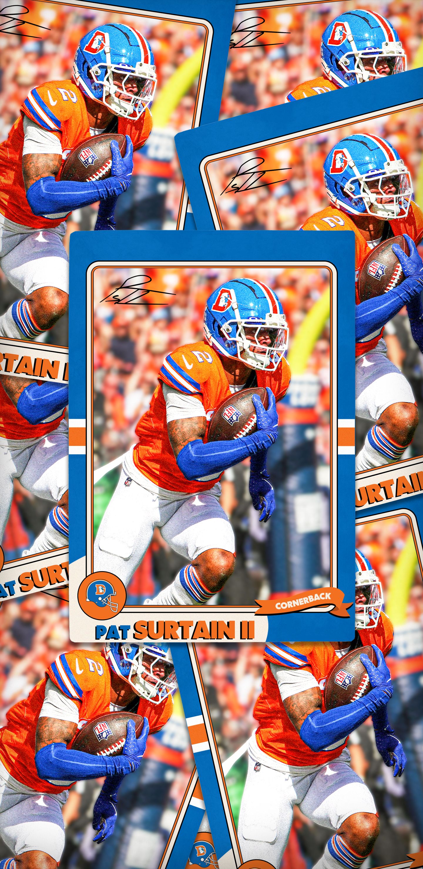 Download Throwback Surtain wallpaper for mobile