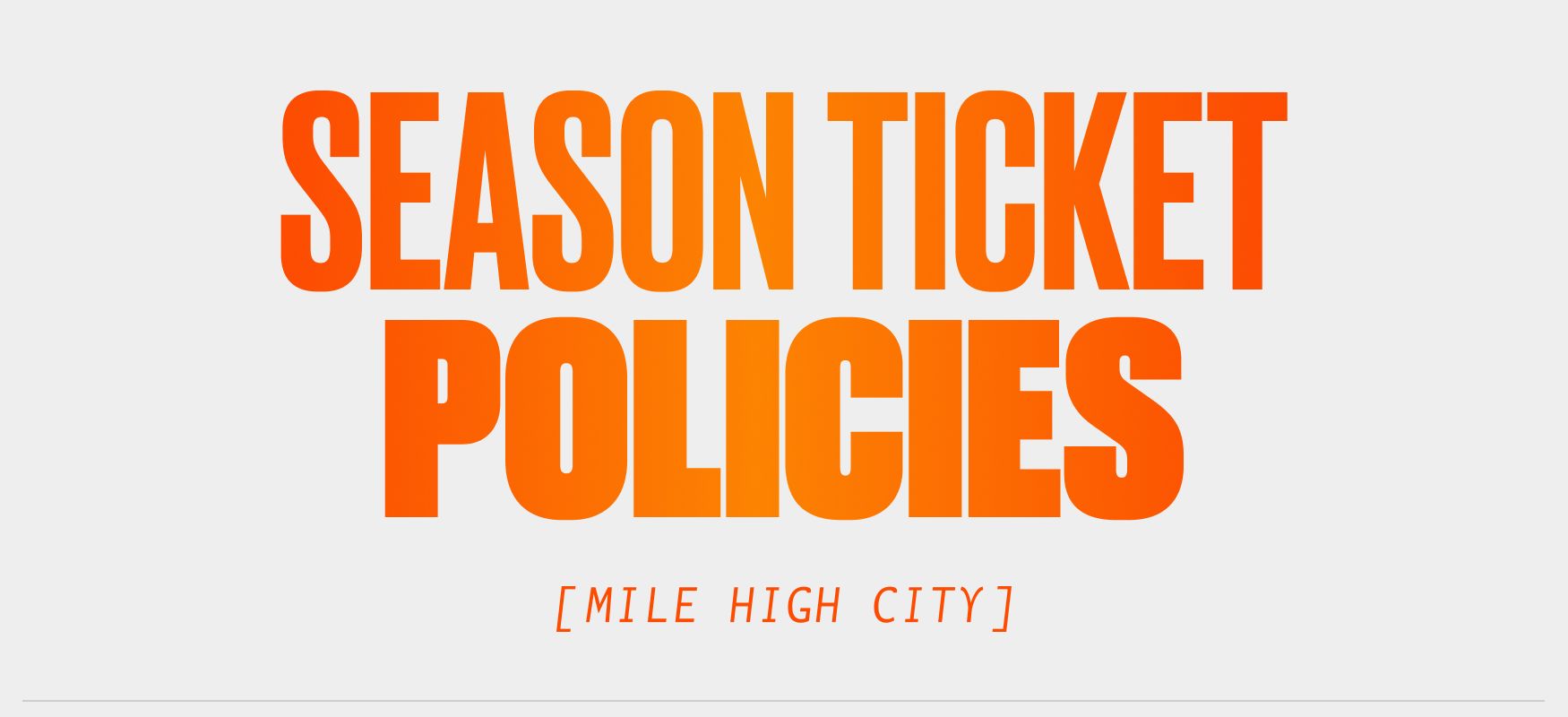 season-ticket-policies