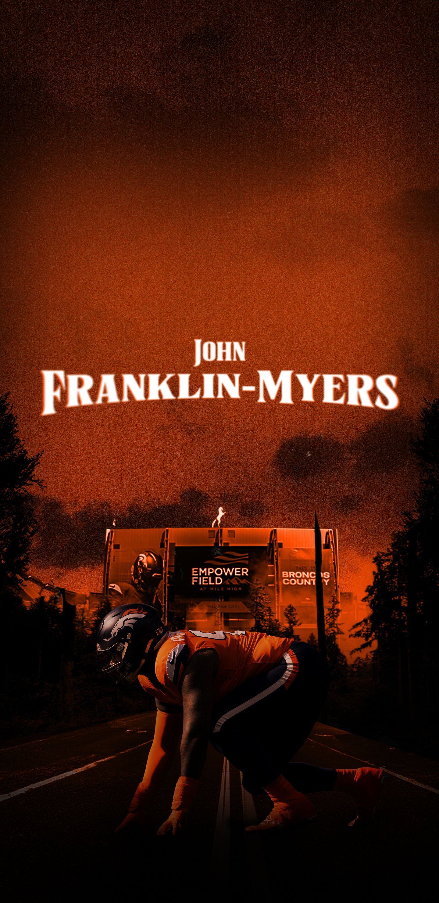 Download John Franklin-Myers wallpaper for mobile