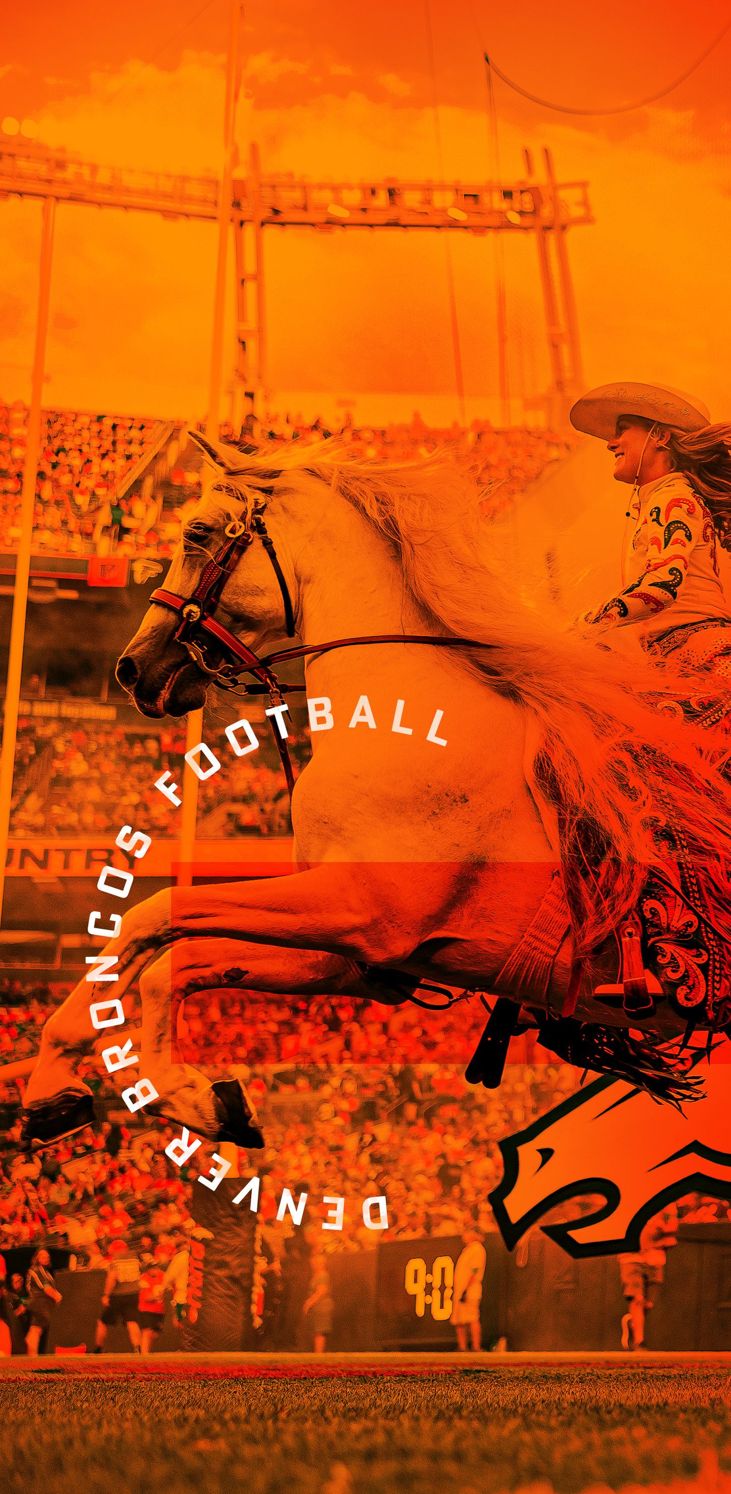 Orange Thunder