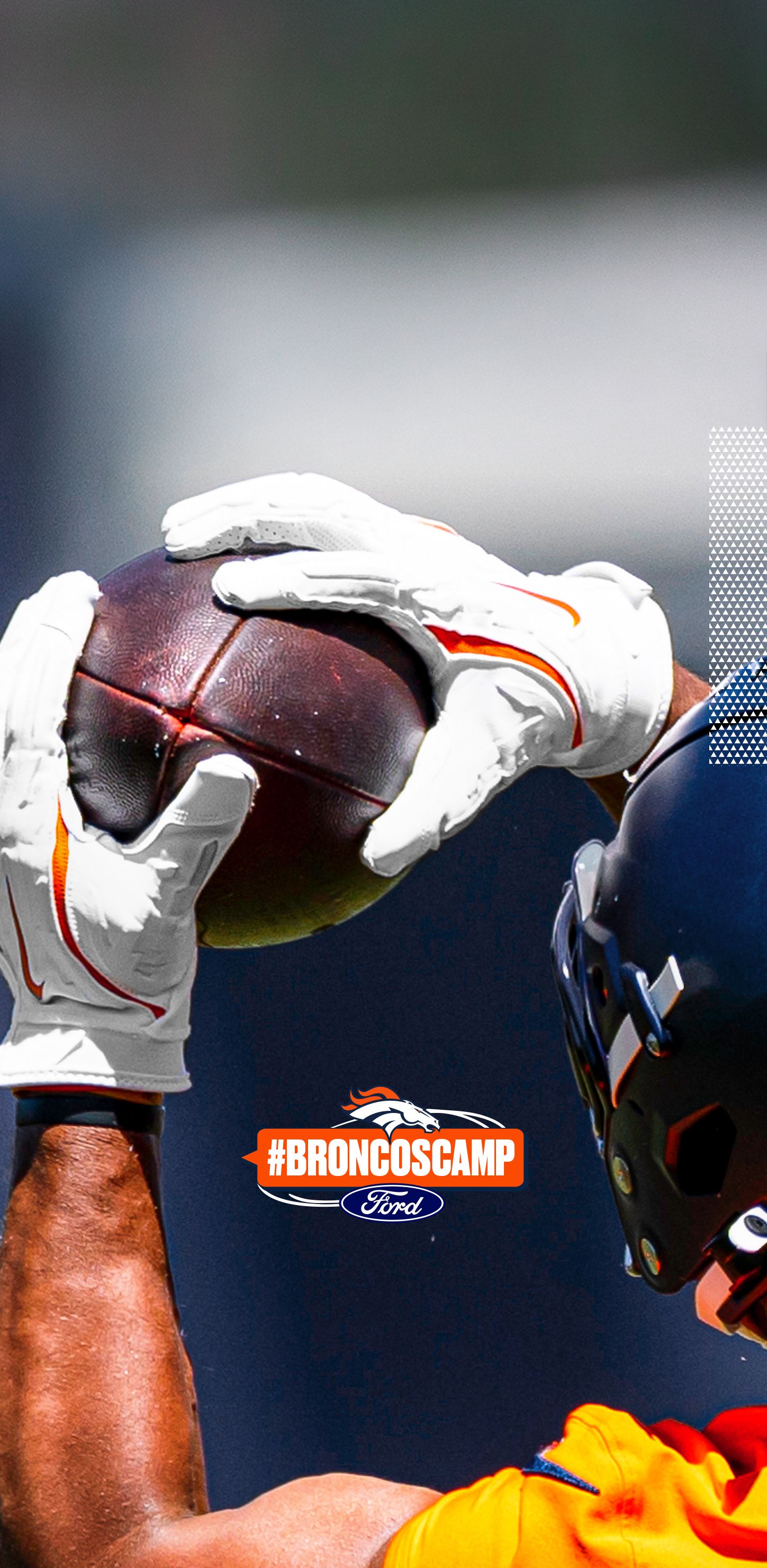 Broncos Camp