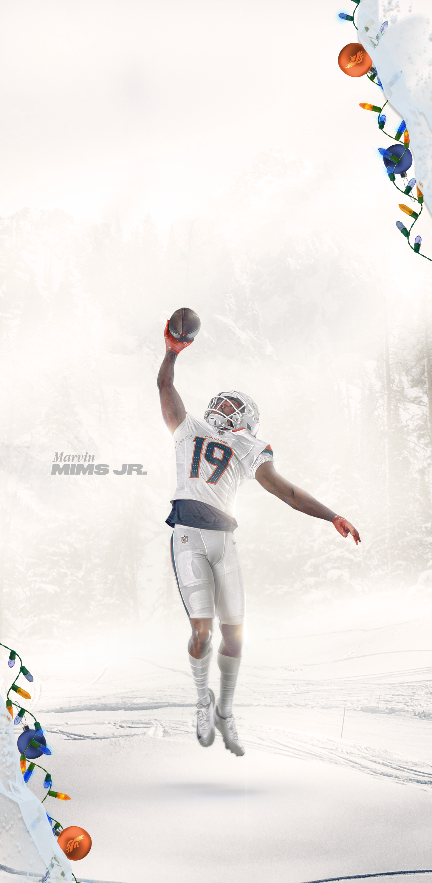 Download Marvin Mims Jr. wallpaper for mobile