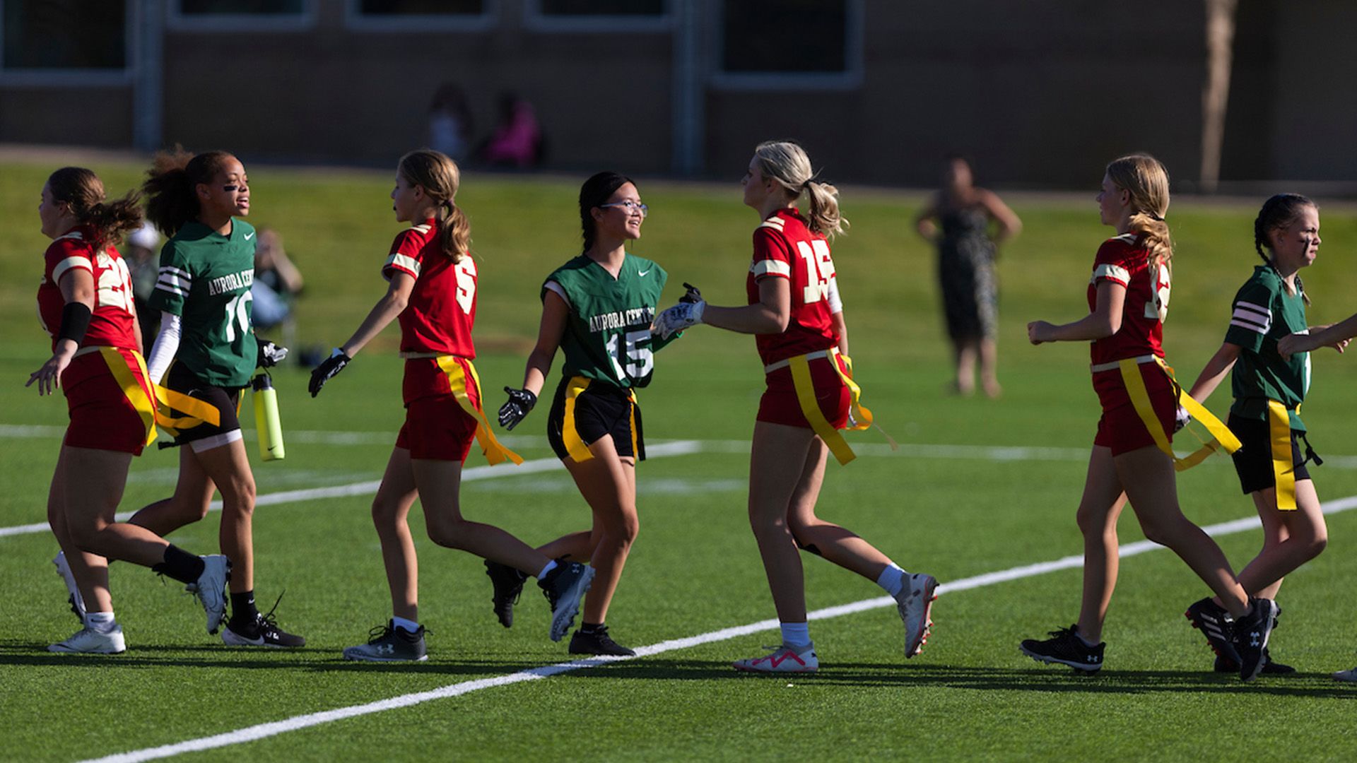 Access to Youth Sports