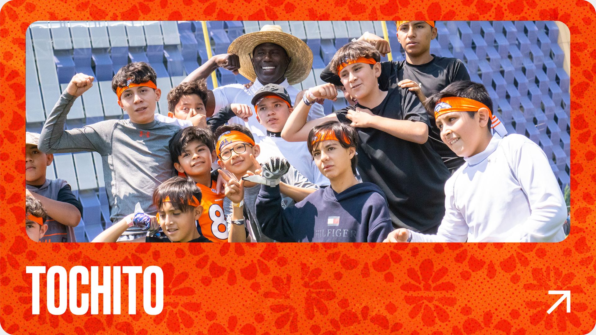 More information on youth football