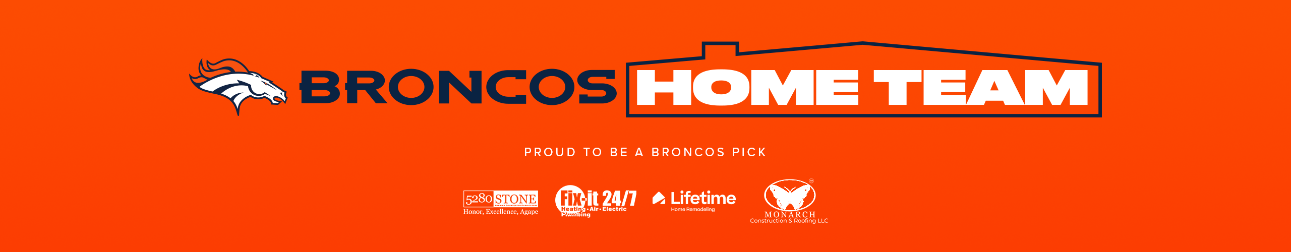 Home Team Partner Banner