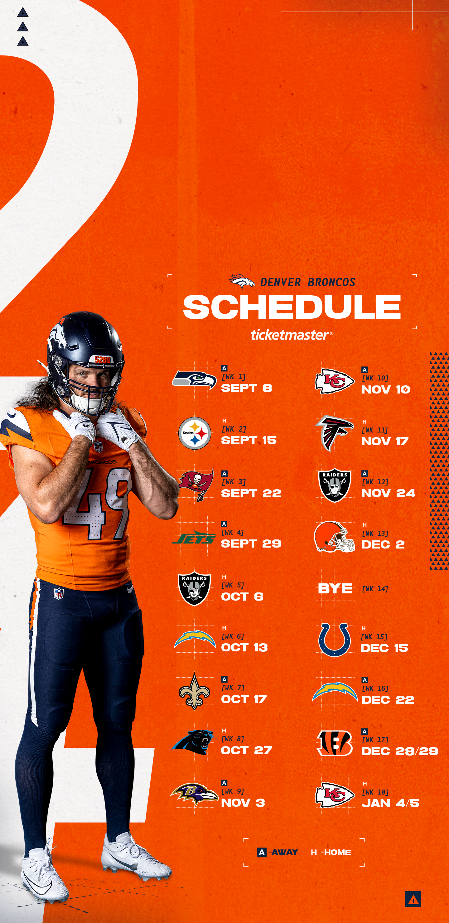 Broncos season