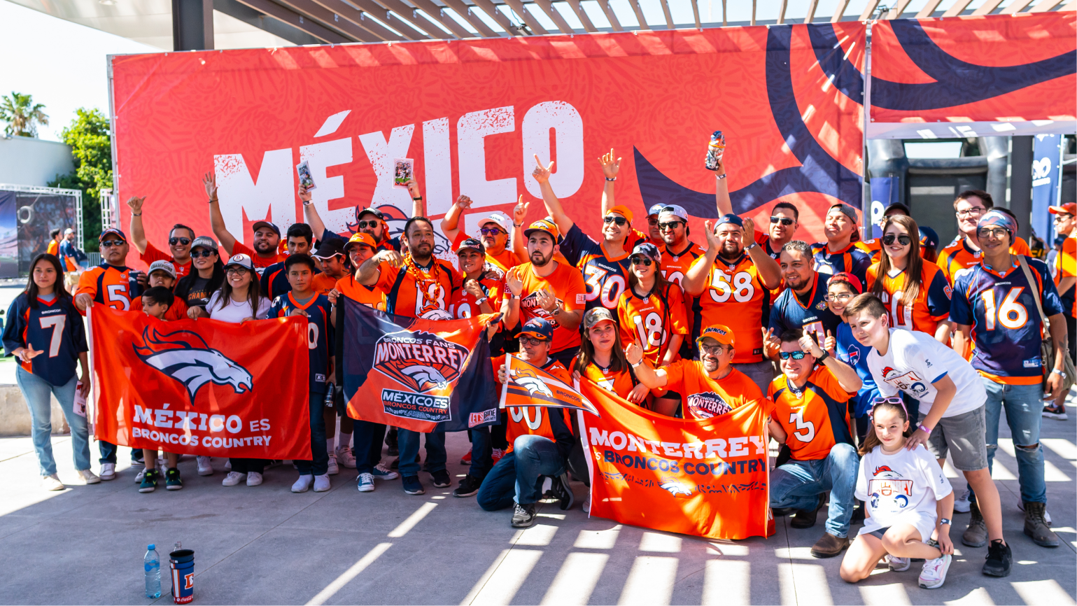Photo of Watch Party in Mexico