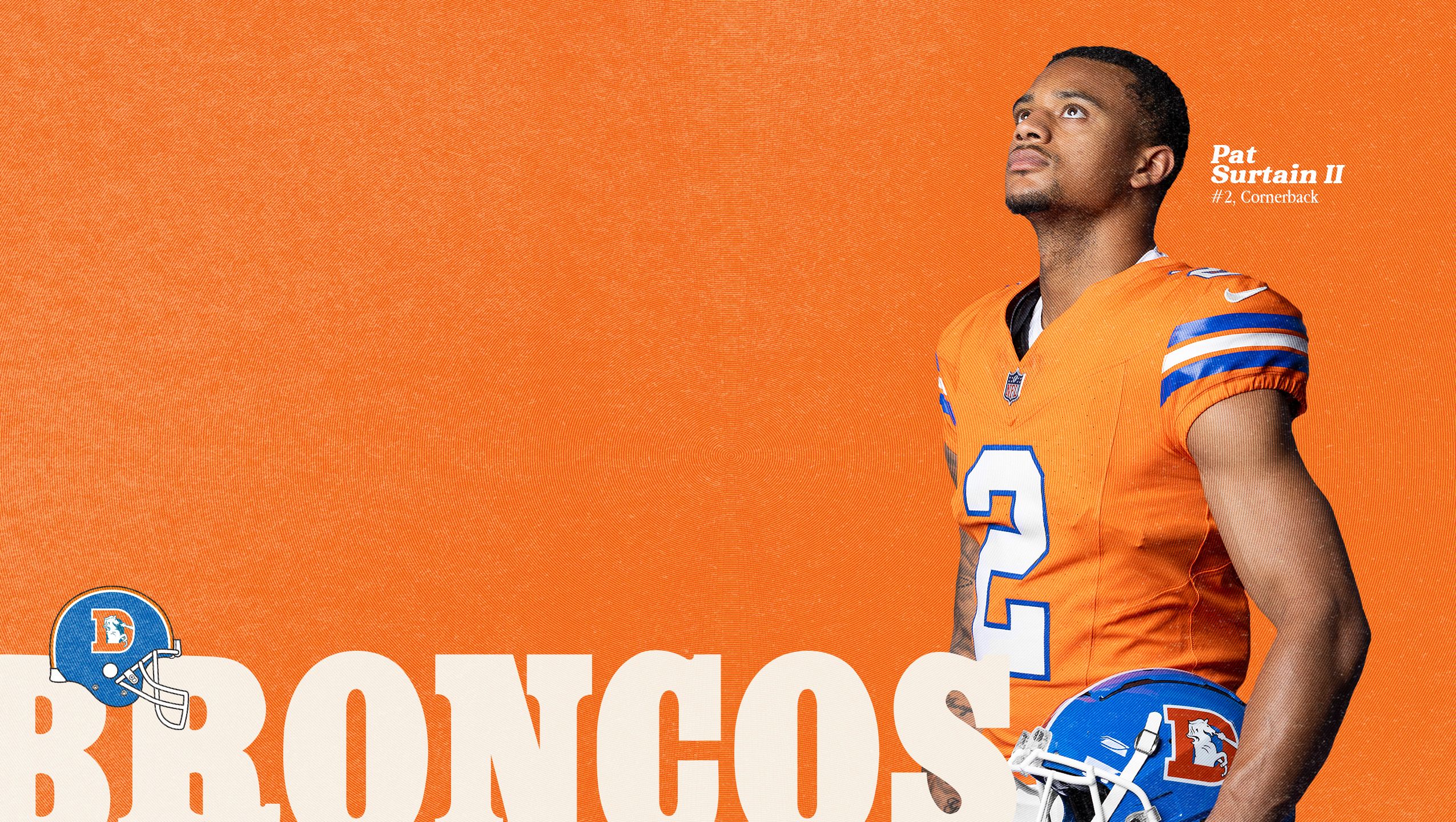 Download Orange Throwback desktop wallpaper