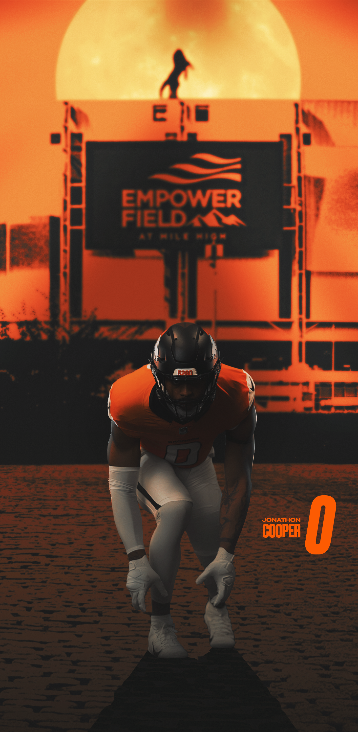 Download Jonathon Cooper wallpaper for mobile