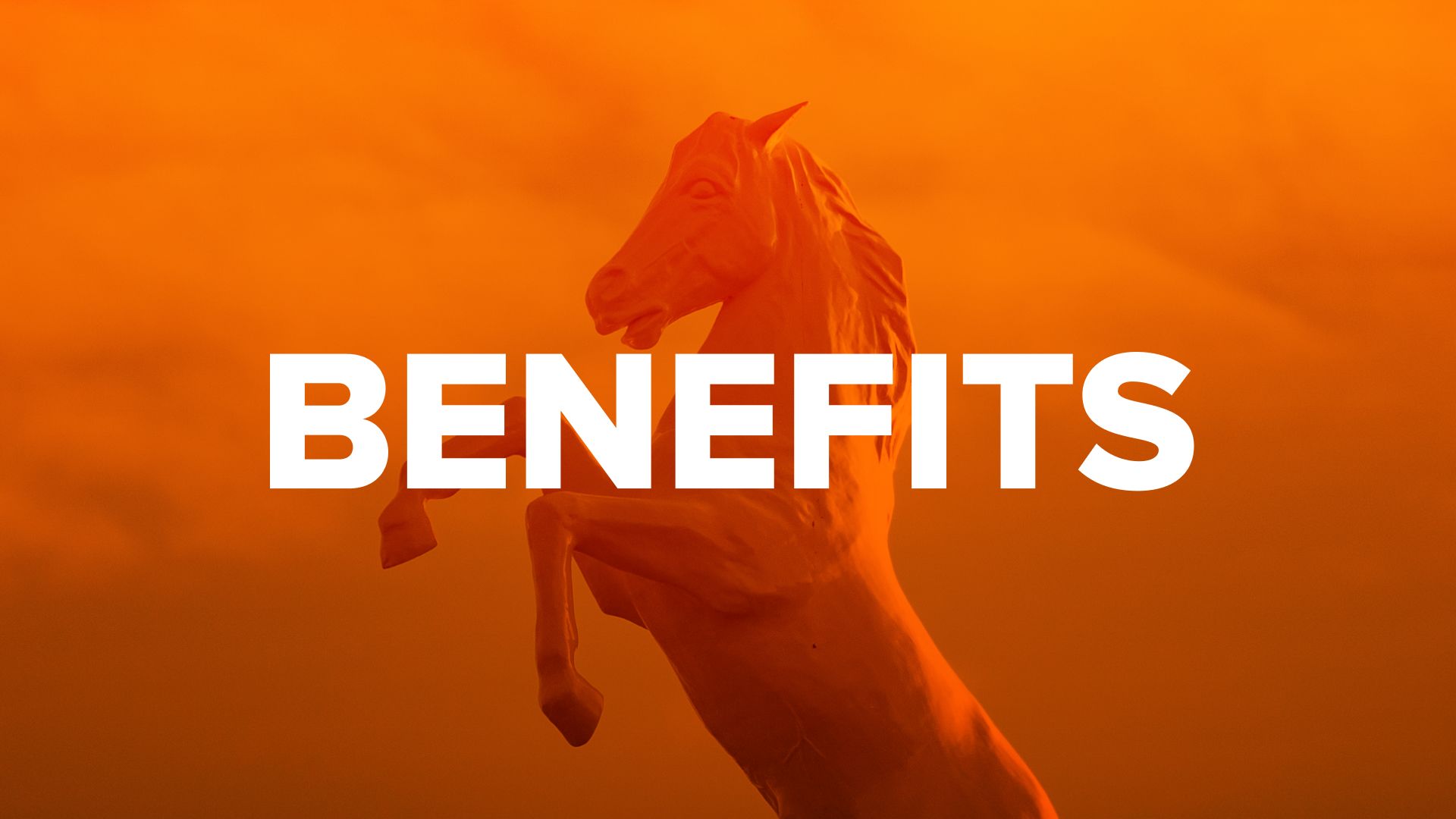 Learn more about benefits