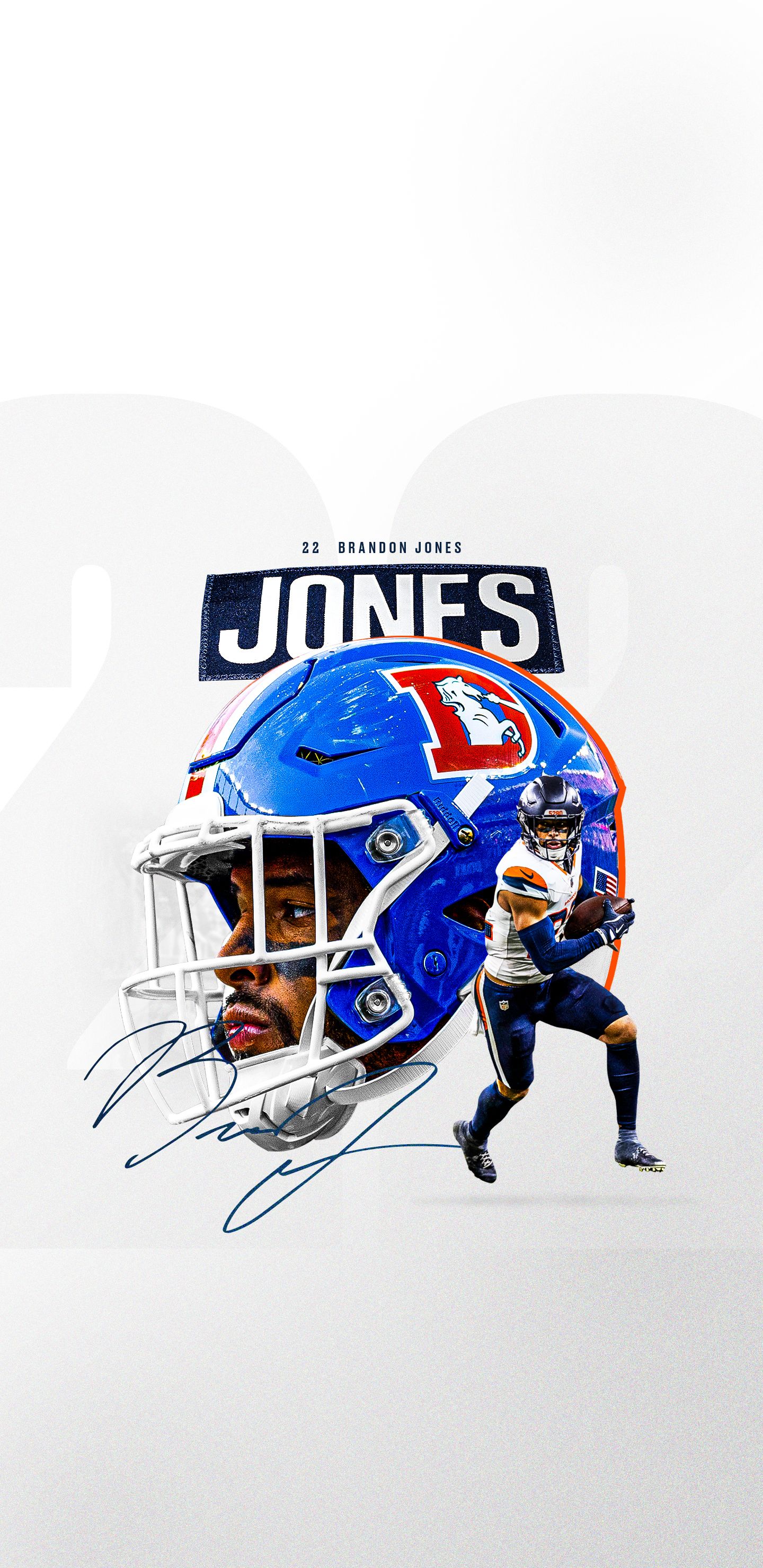 Download the Brandon Jones wallpaper for mobile