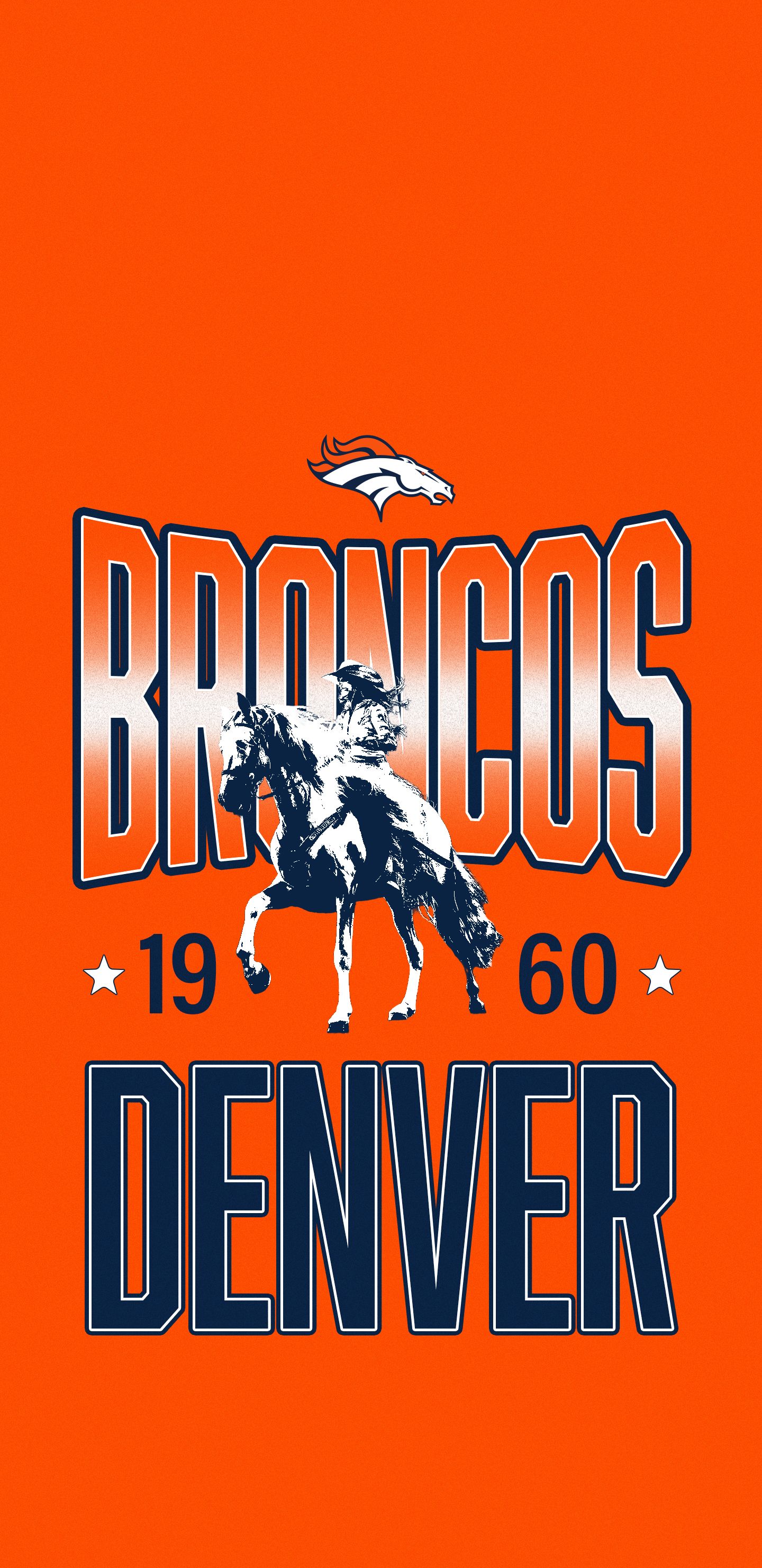 Denver Broncos Thunder