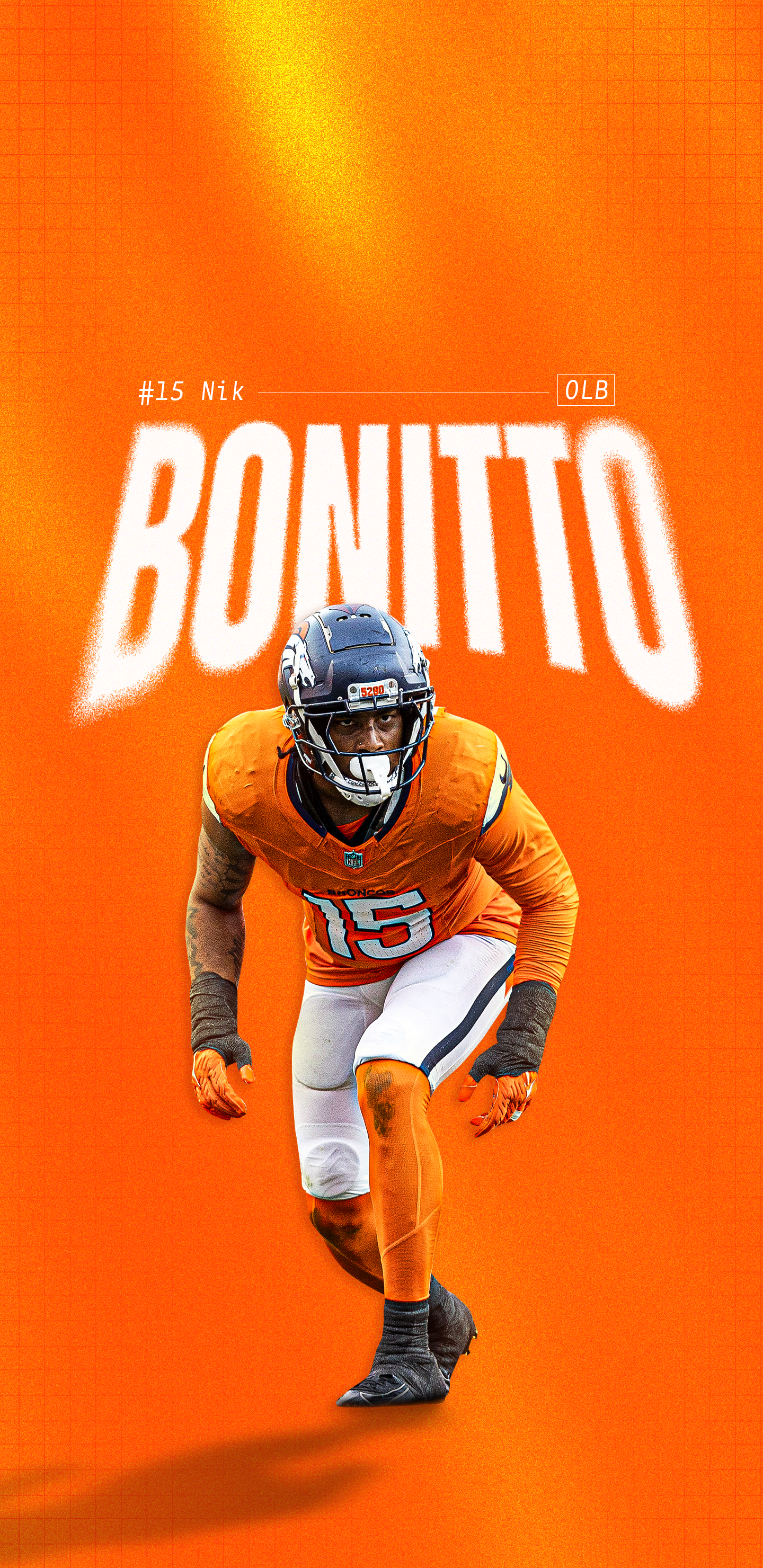 Download the Nik Bonitto wallpaper for mobile
