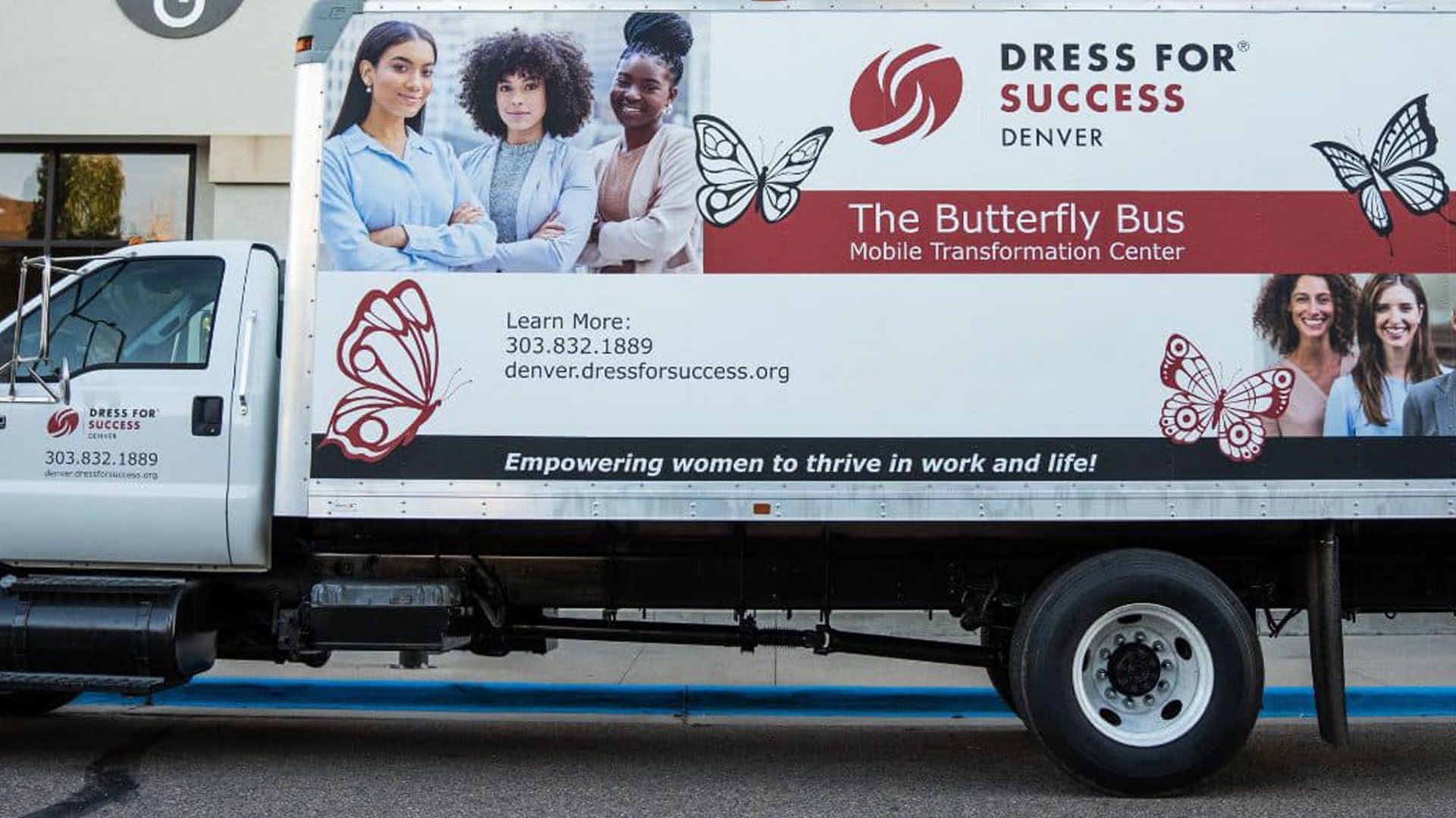 Dress for Success Denver